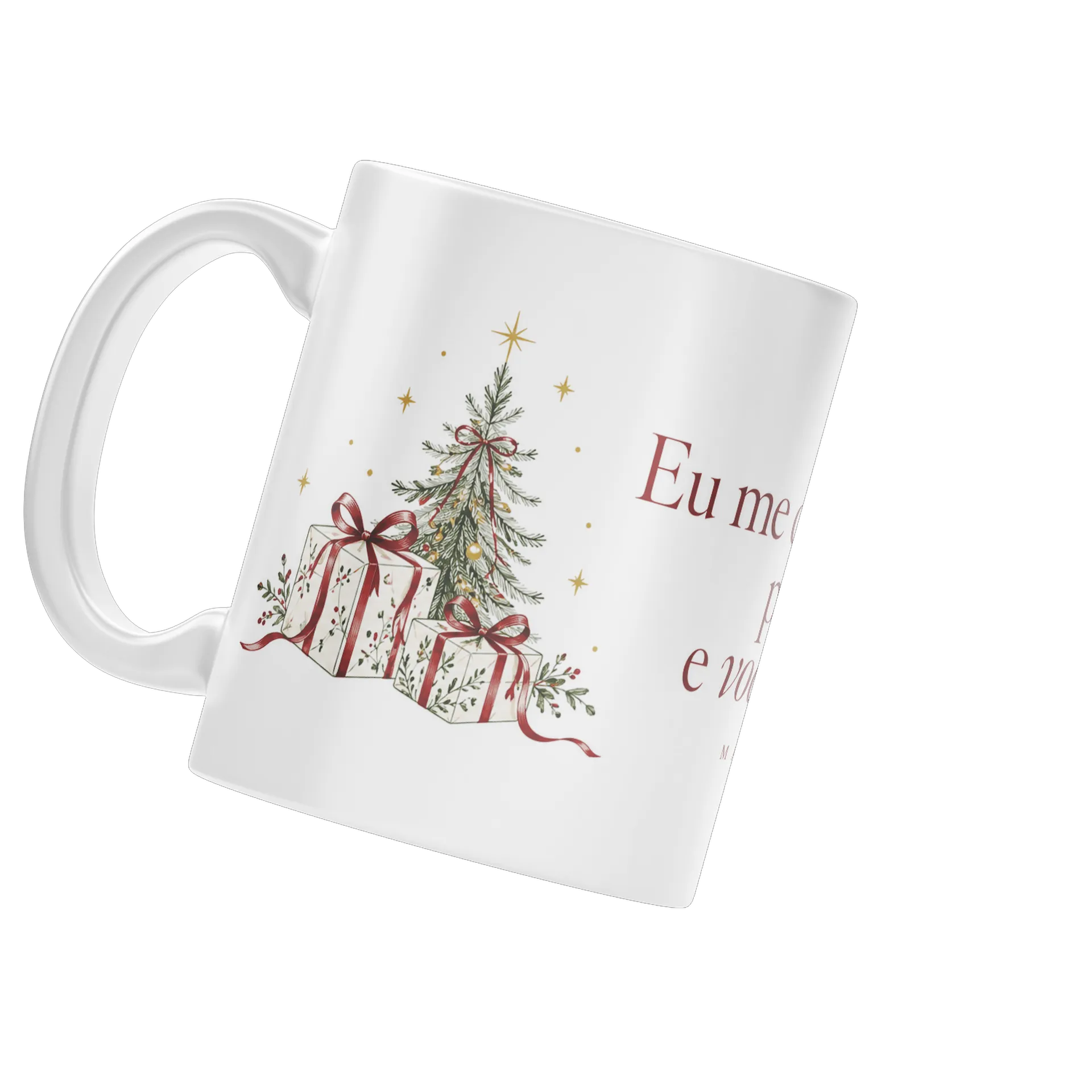 Caneca personalizada MAR ABERTO  de Náy Alves  — imagem 3 de 4