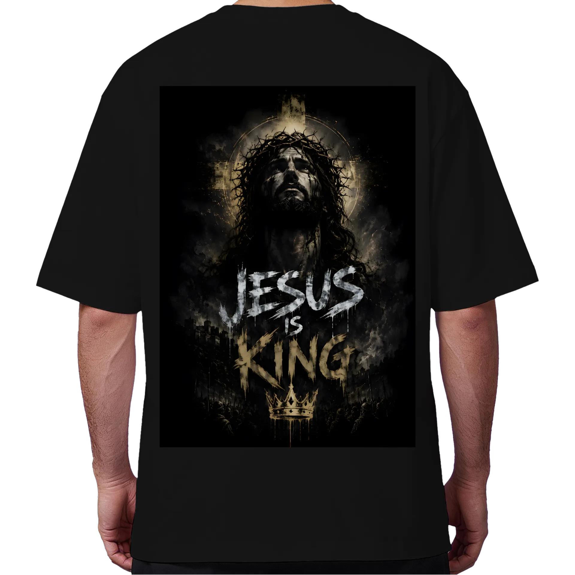 Camiseta Oversized - Imagem 5