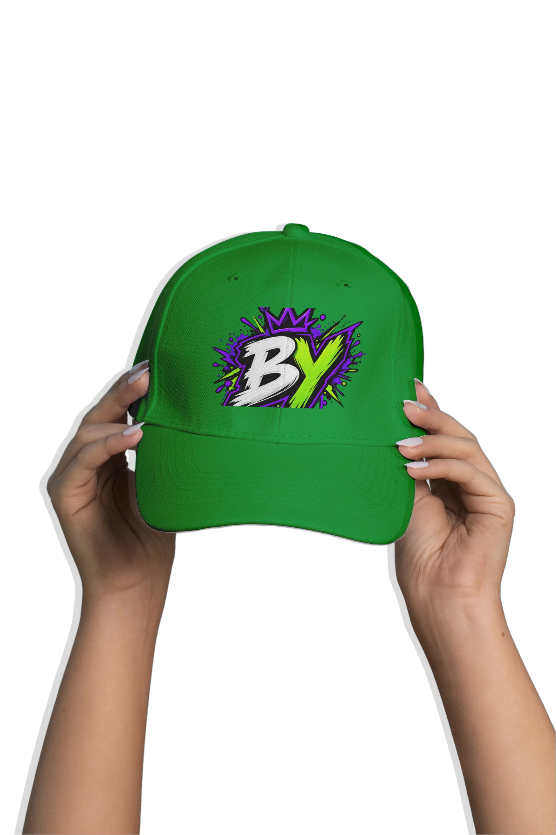 Boné da Torcida Personalizada - Tamanho Único - Imagem 3