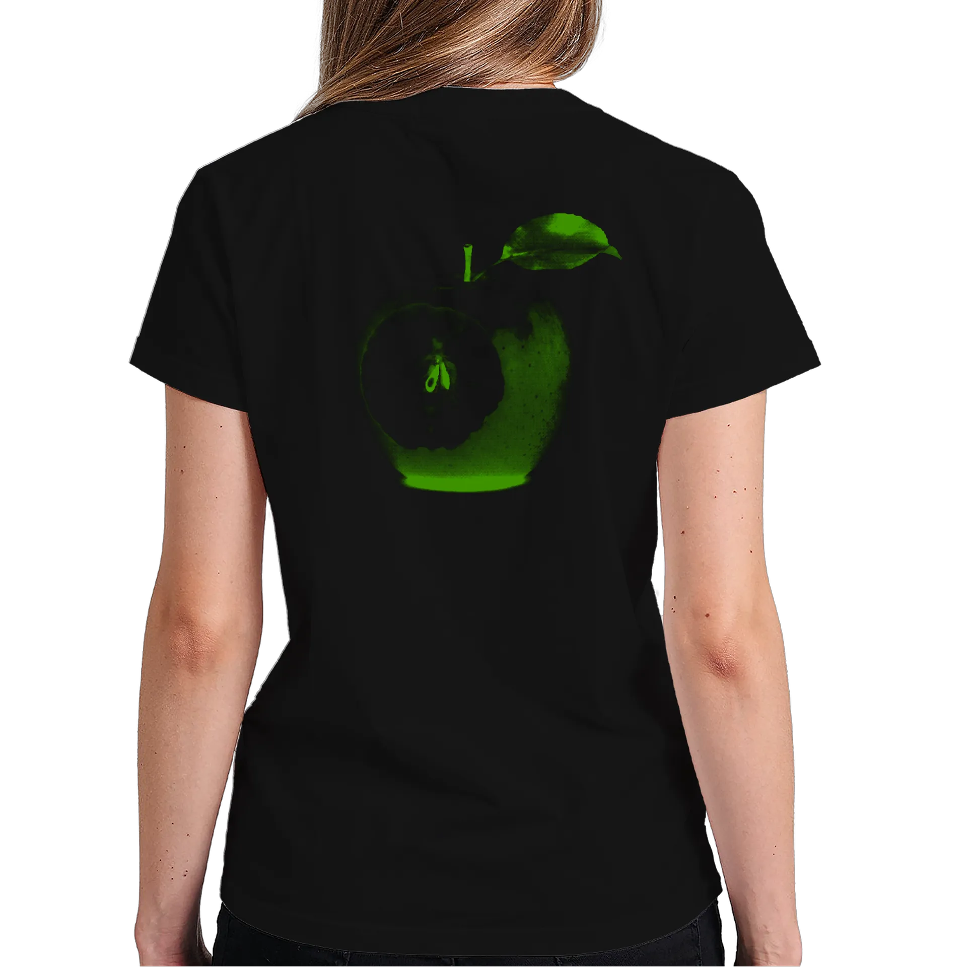 Camiseta Green Apple era  de LONEN  — imagem 5 de 6
