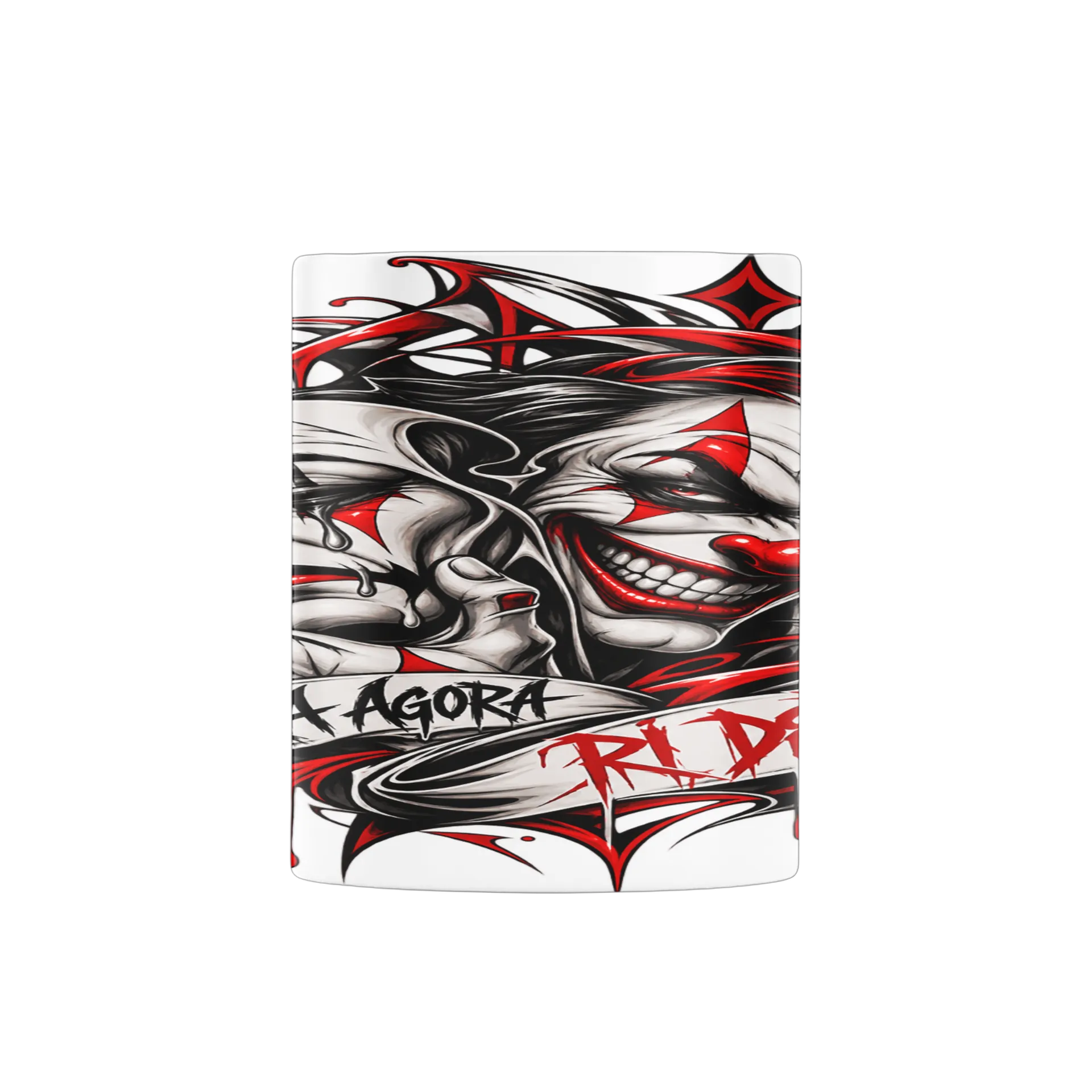 Caneca N°1 Chora agora Ri depois  de WëX — imagem 2 de 4