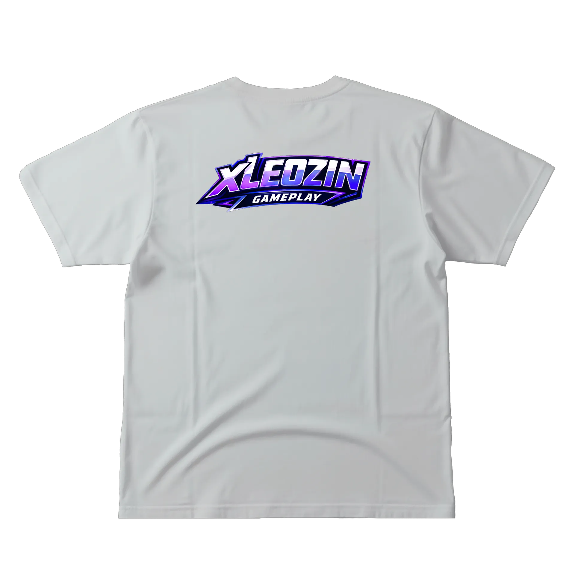 Camiseta personalizada de xleozingameplay