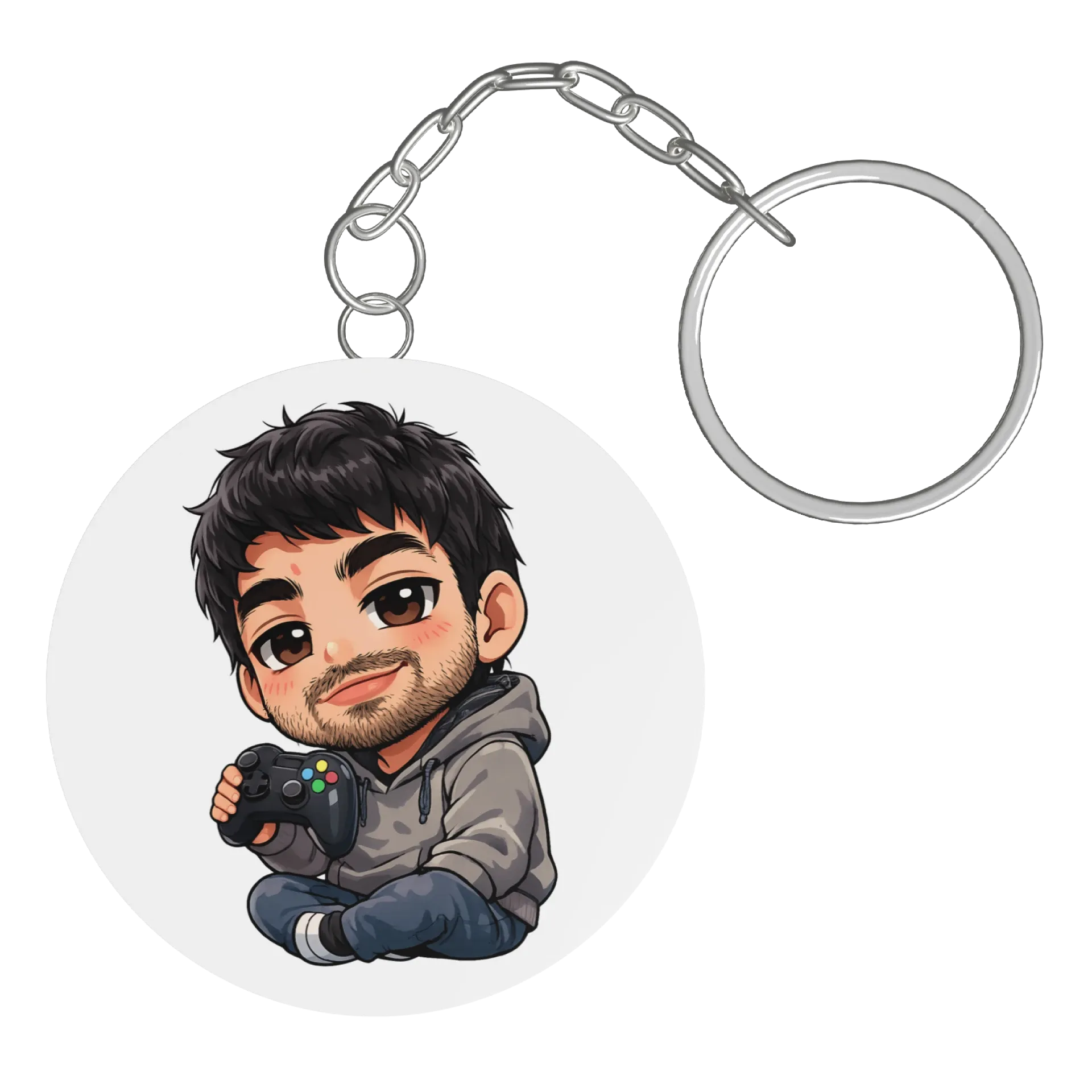 Chaveiro personalizado de kinkeyse2026