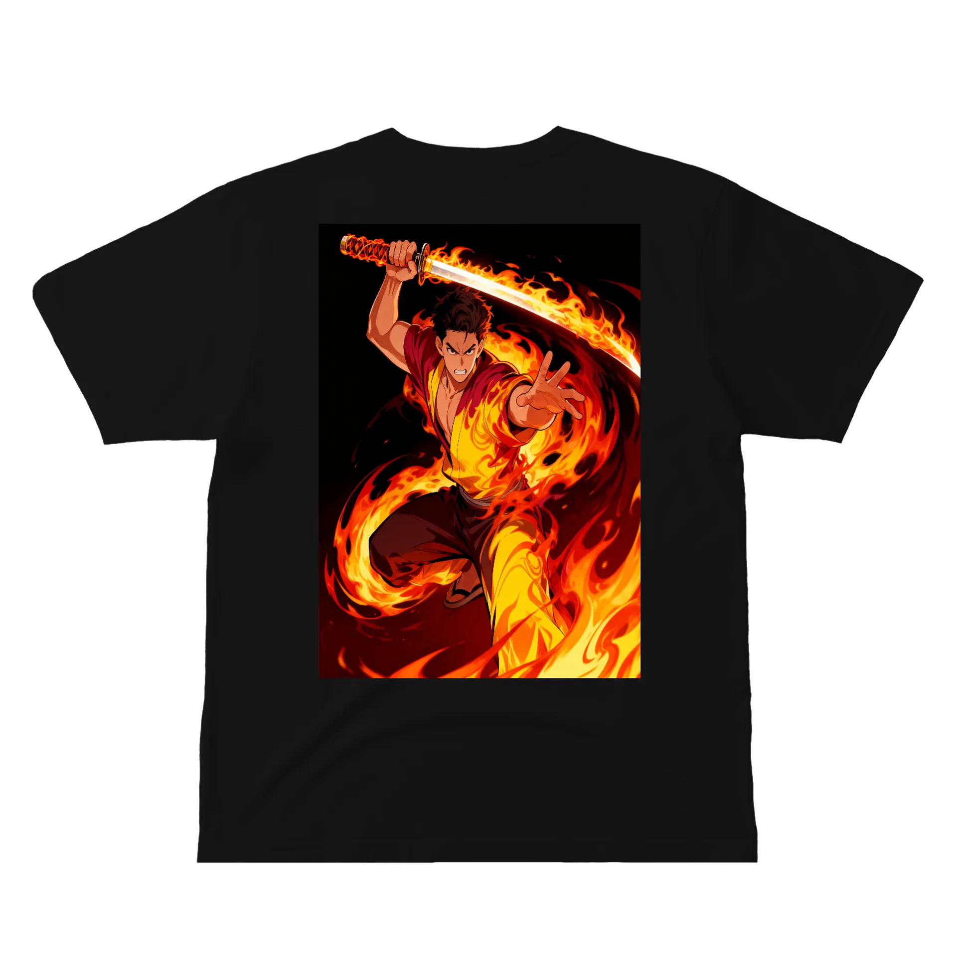 Camiseta personalizada de rogerio.h