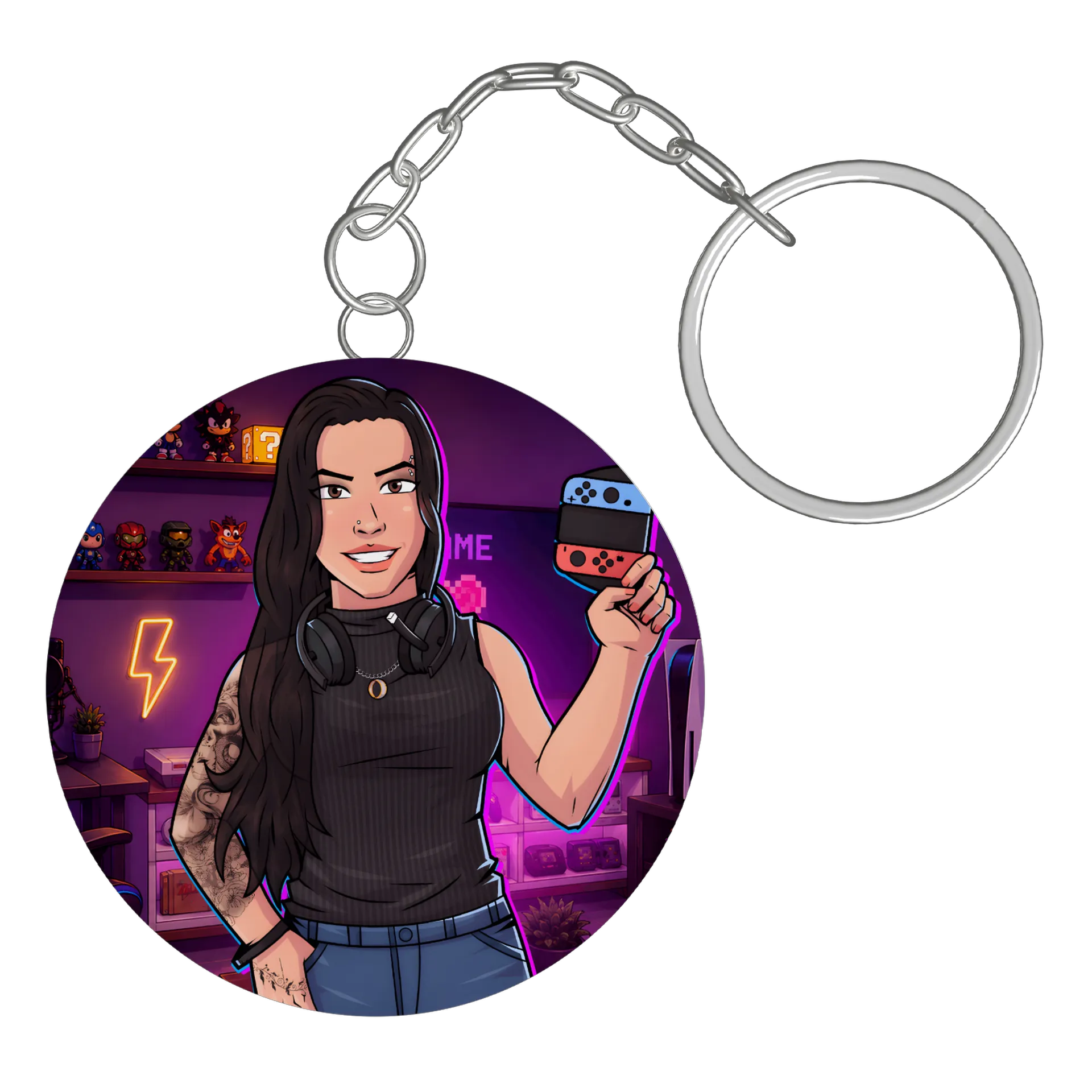 Chaveiro jessypaula - Imagem 2