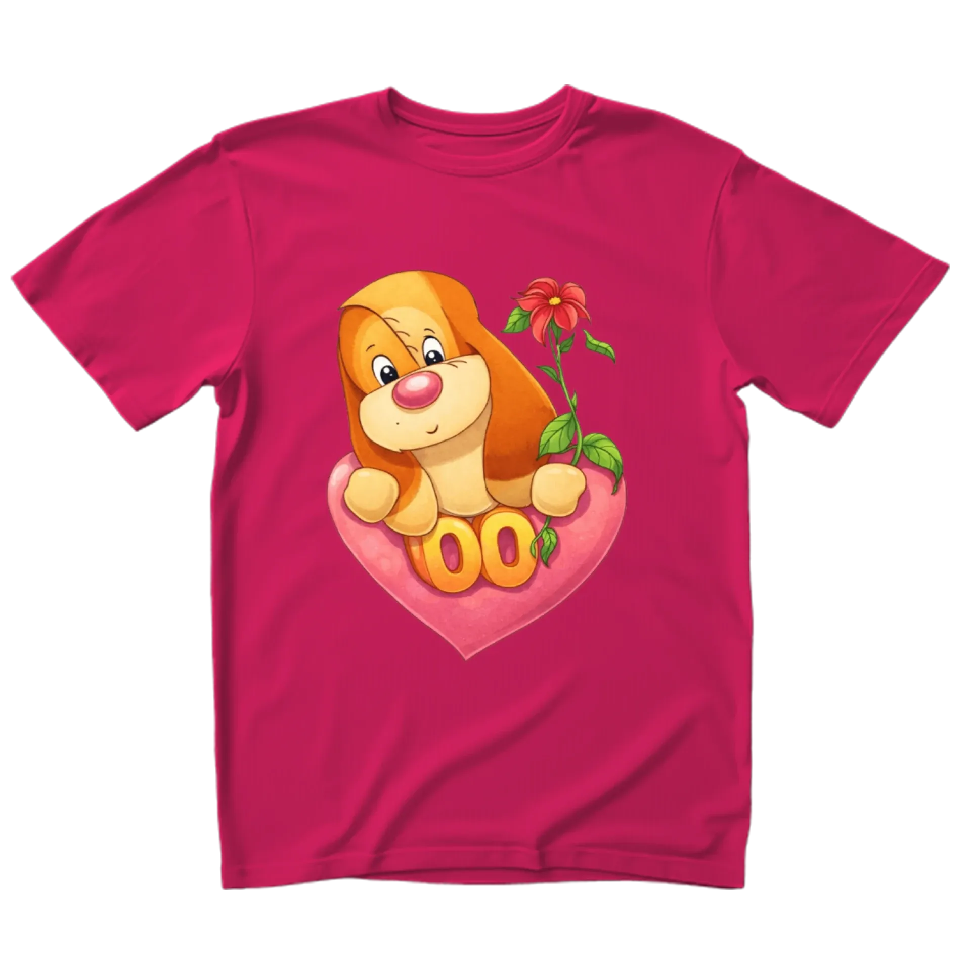 Lilart Camiseta de lila