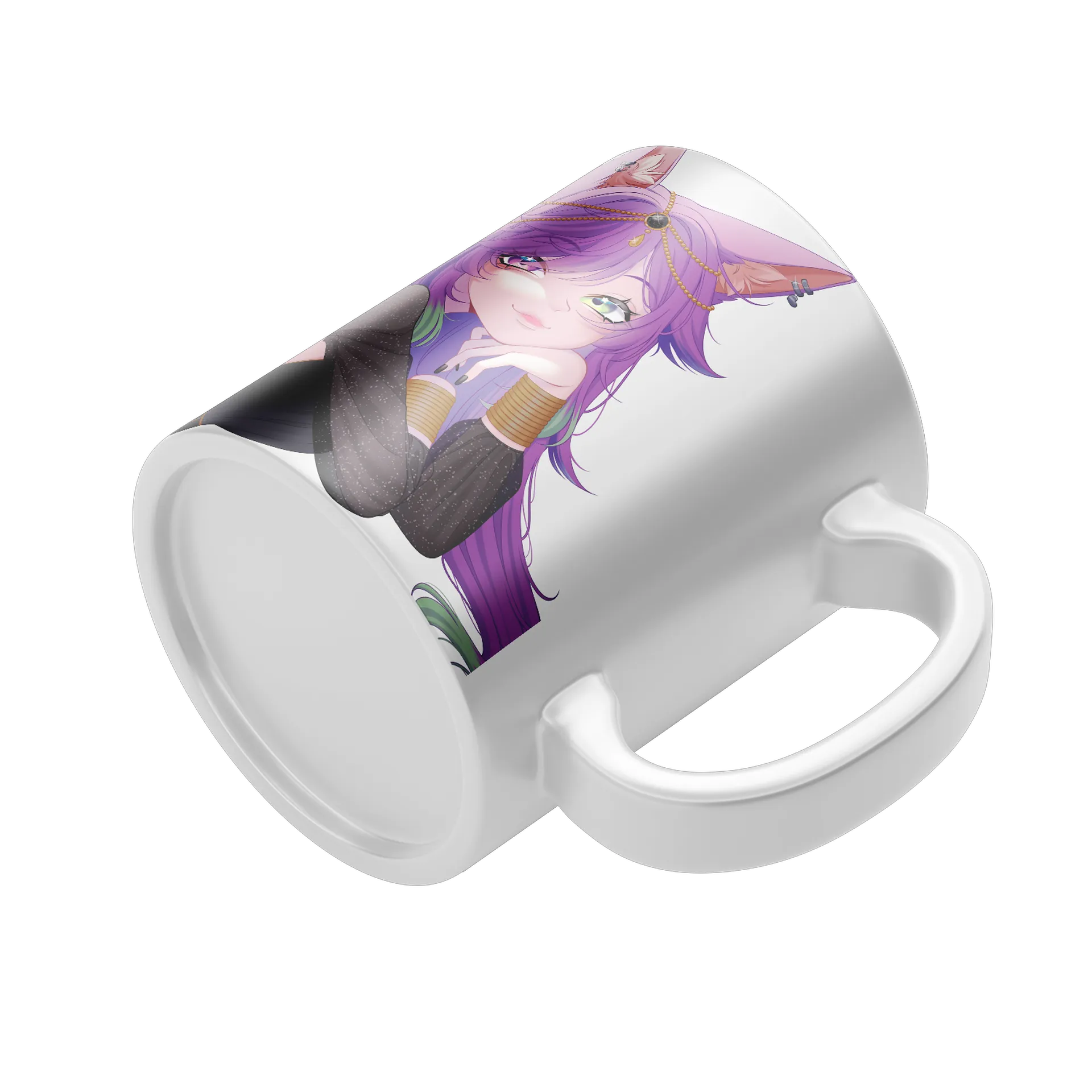 Caneca Cherryzinha - Imagem 5
