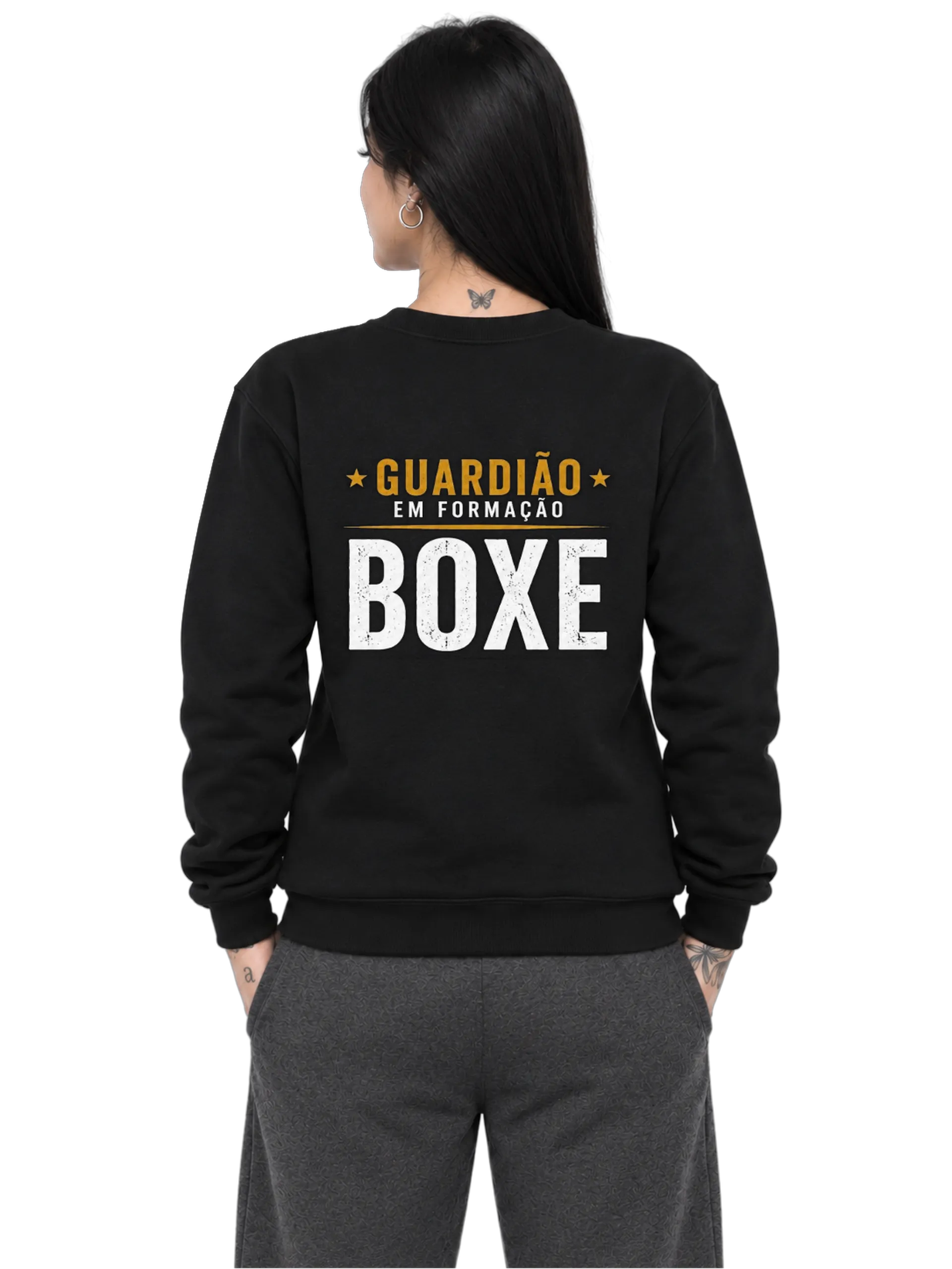 Suéter personalizado de EZEQUIELDJESUS — imagem 2 de 6