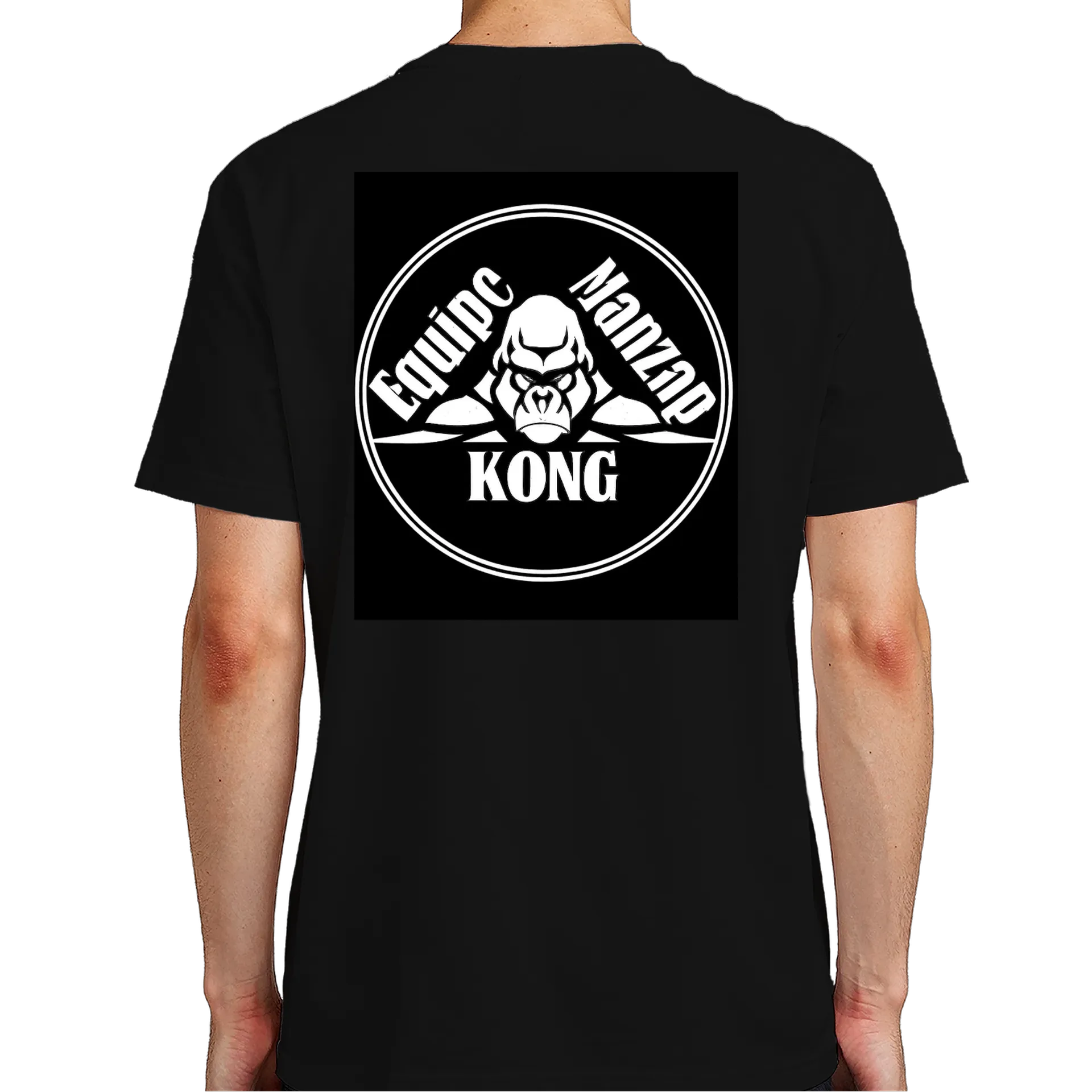 Camiseta Manzap Kong  - Imagem 7