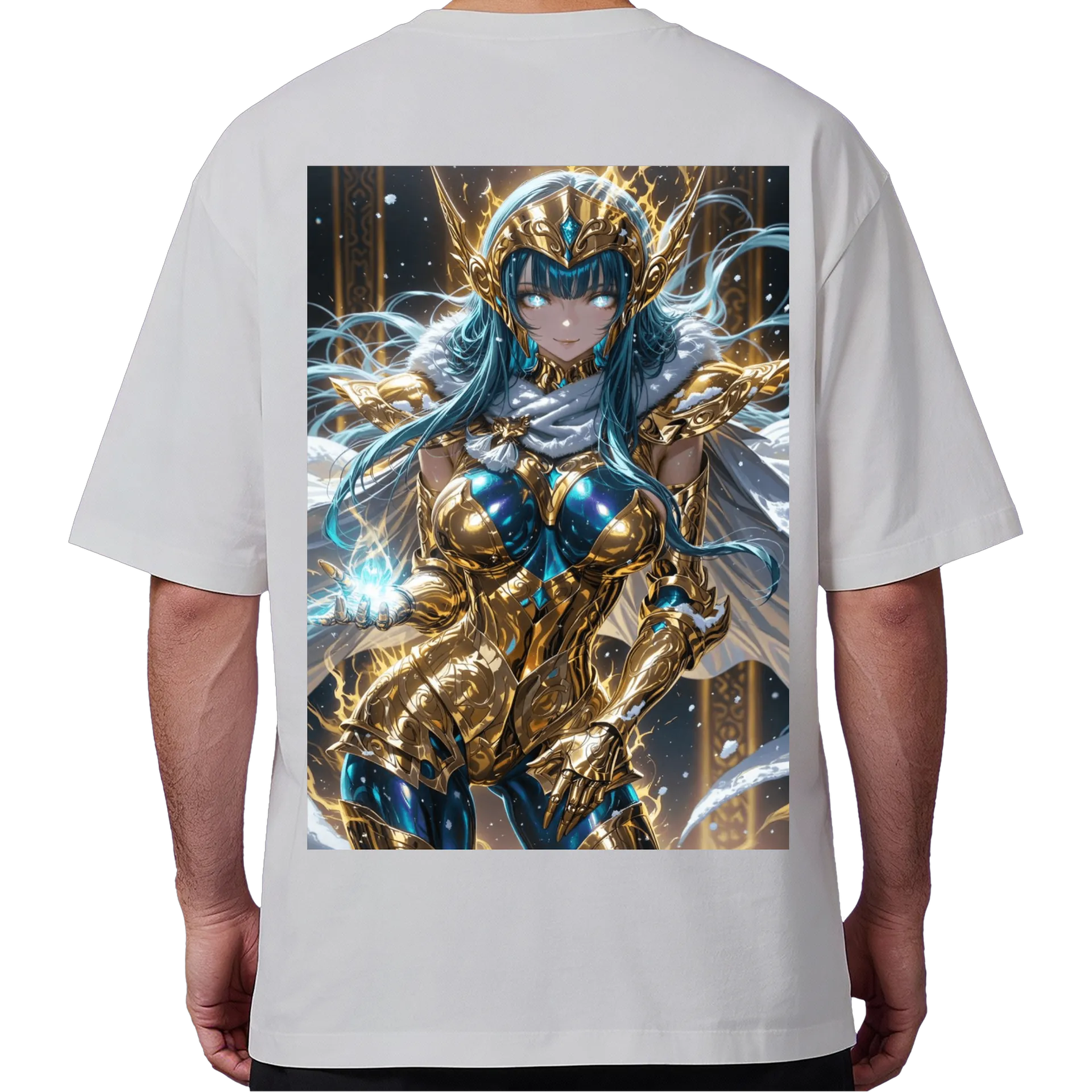 Camiseta Oversized - Imagem 6