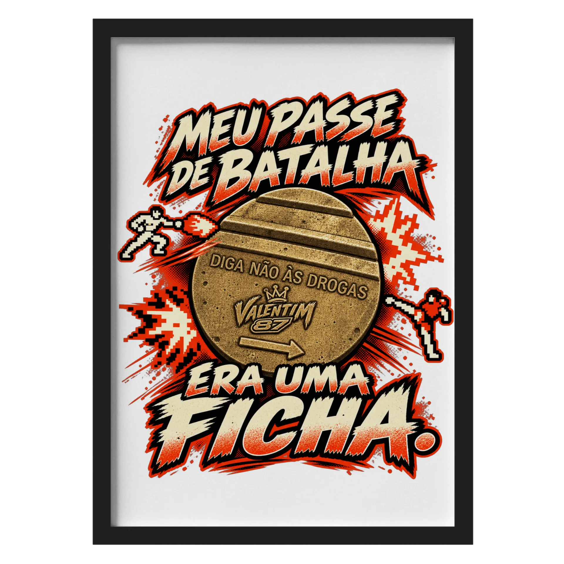 Ficha passe de batalha - Imagem 1