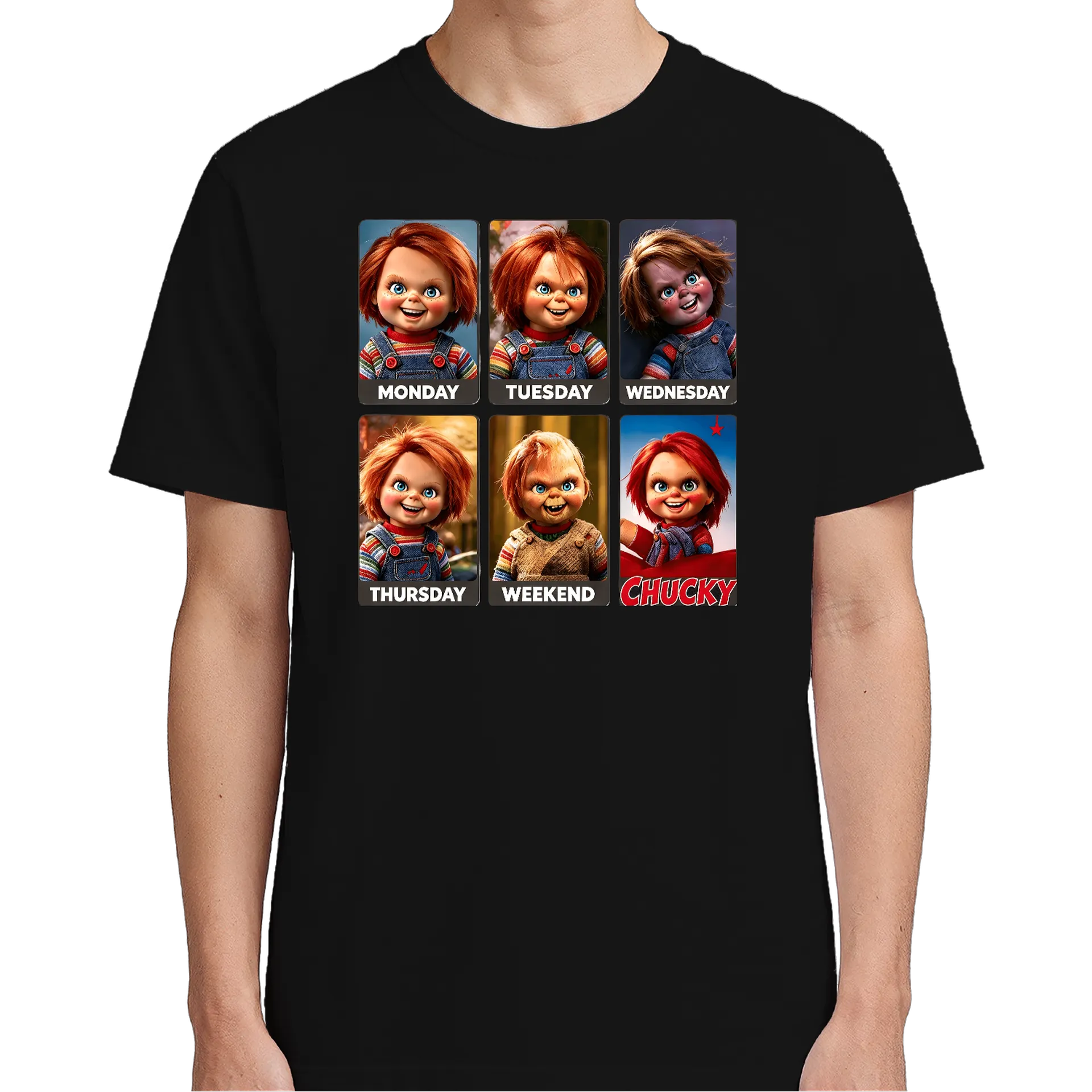 Camiseta personalizada - Imagem 4