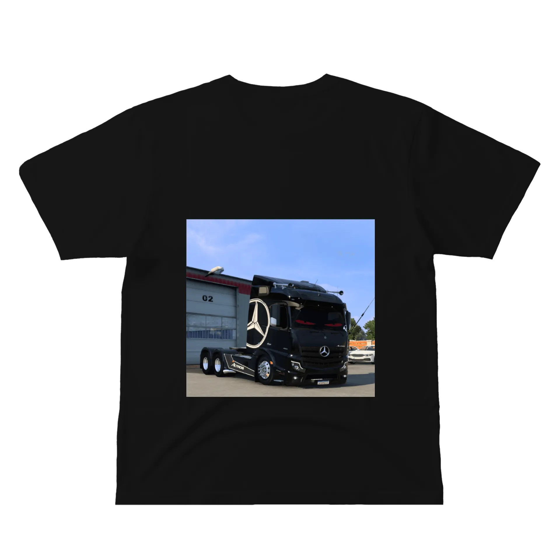Camiseta personalizada de Maicom Gamer — imagem 2 de 6