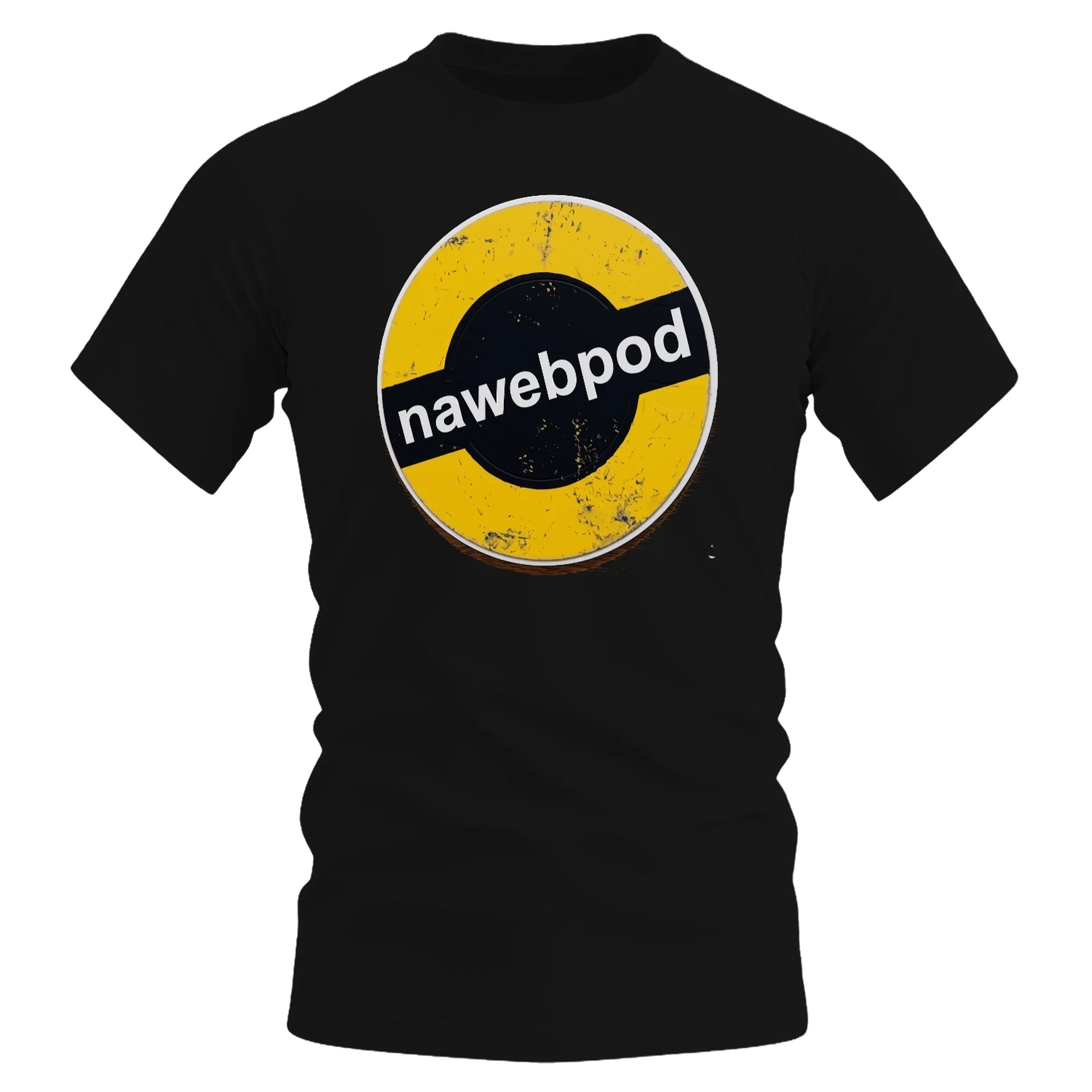 Camiseta DryFit de NAWEBPOD — imagem 1 de 6