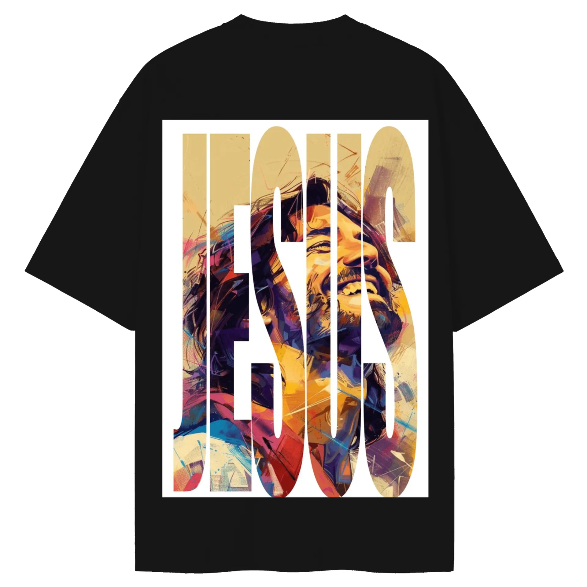 Camiseta Oversized - Imagem 2