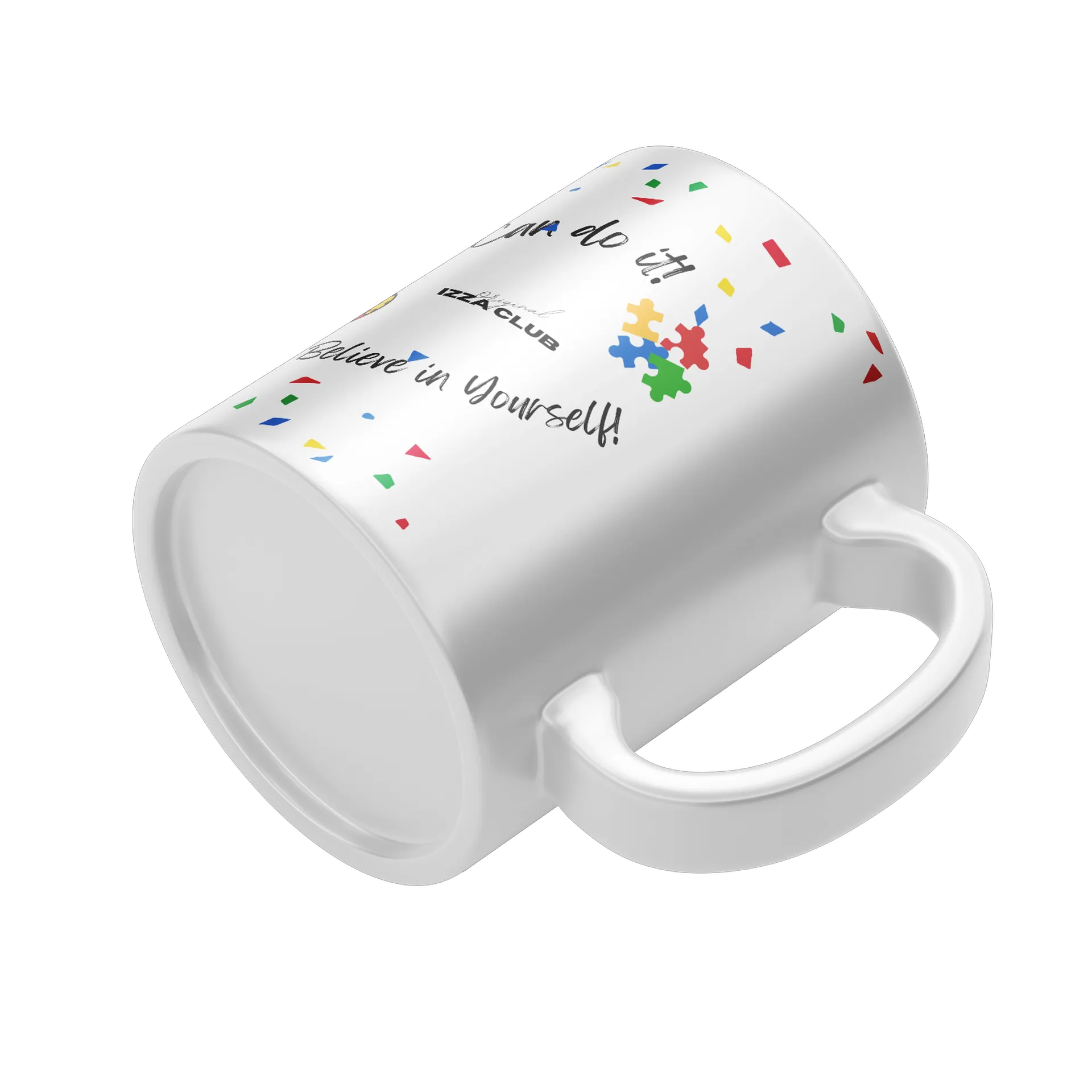 Caneca Autismo - Imagem 4