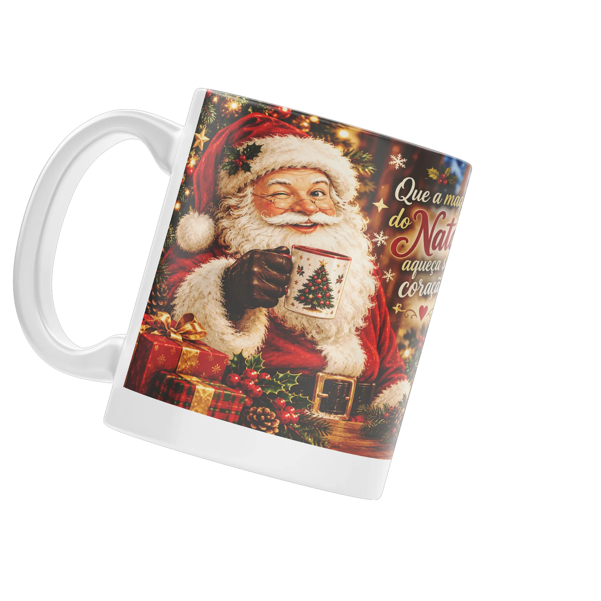 Caneca Personalizada de Cerâmica 325ml - Edição Especial - Imagem 3