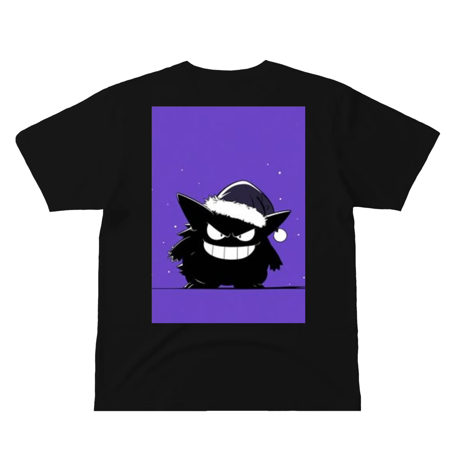 Camiseta JN + Gengar Natalino  - Imagem 3