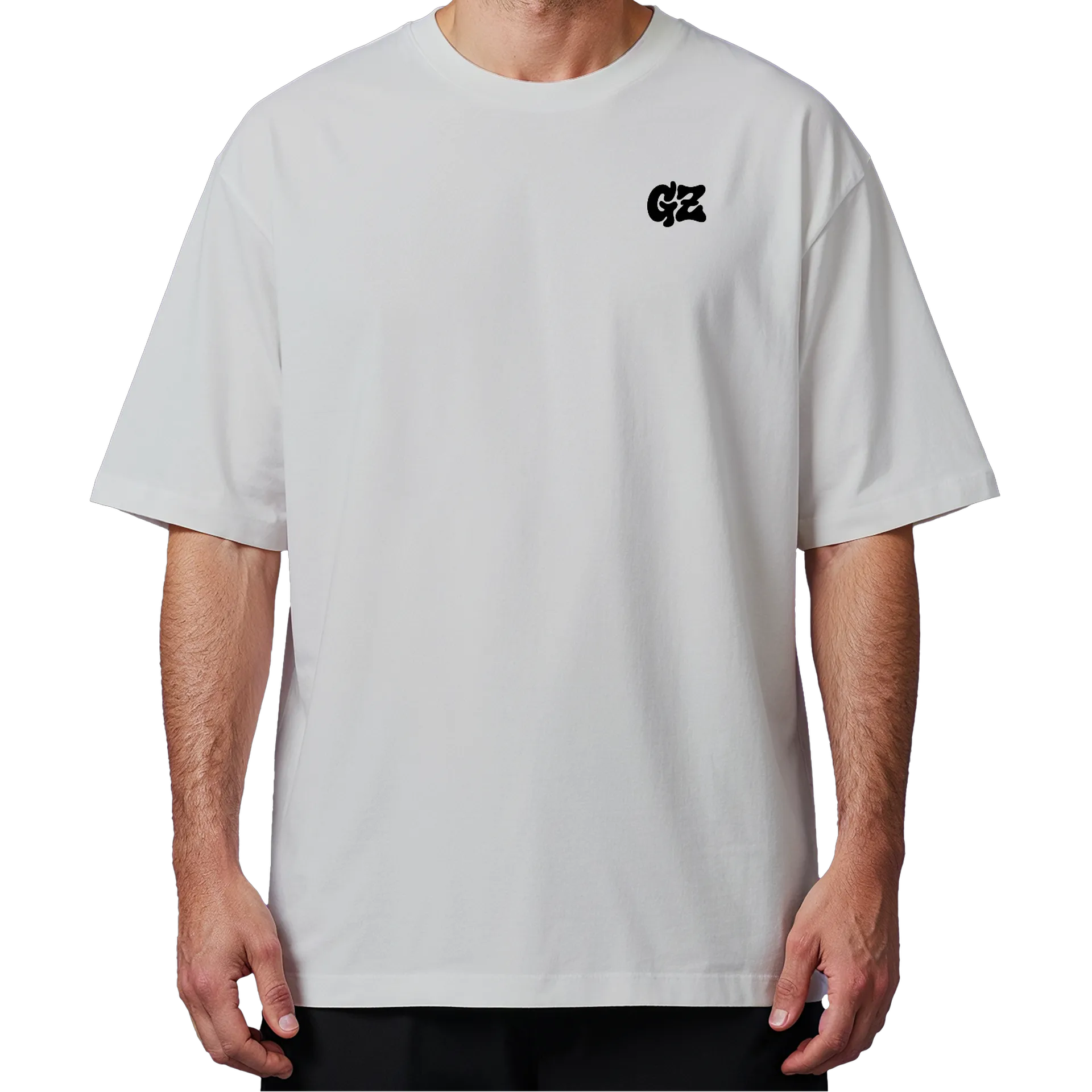 GZ Pure Oversized Tee - Imagem 4