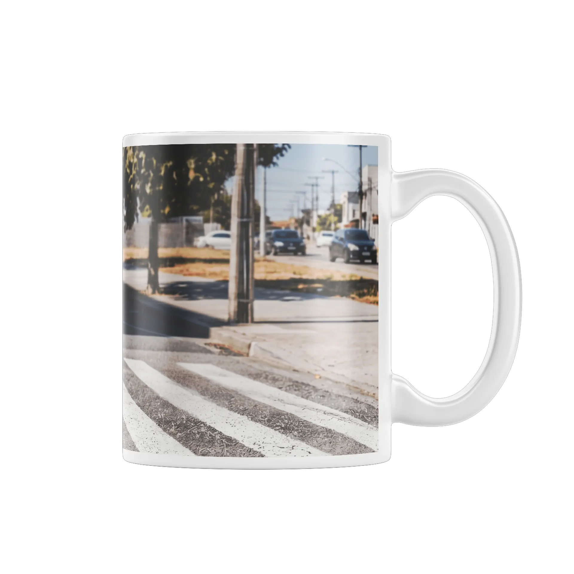 Caneca personalizada de Paçoca Outift