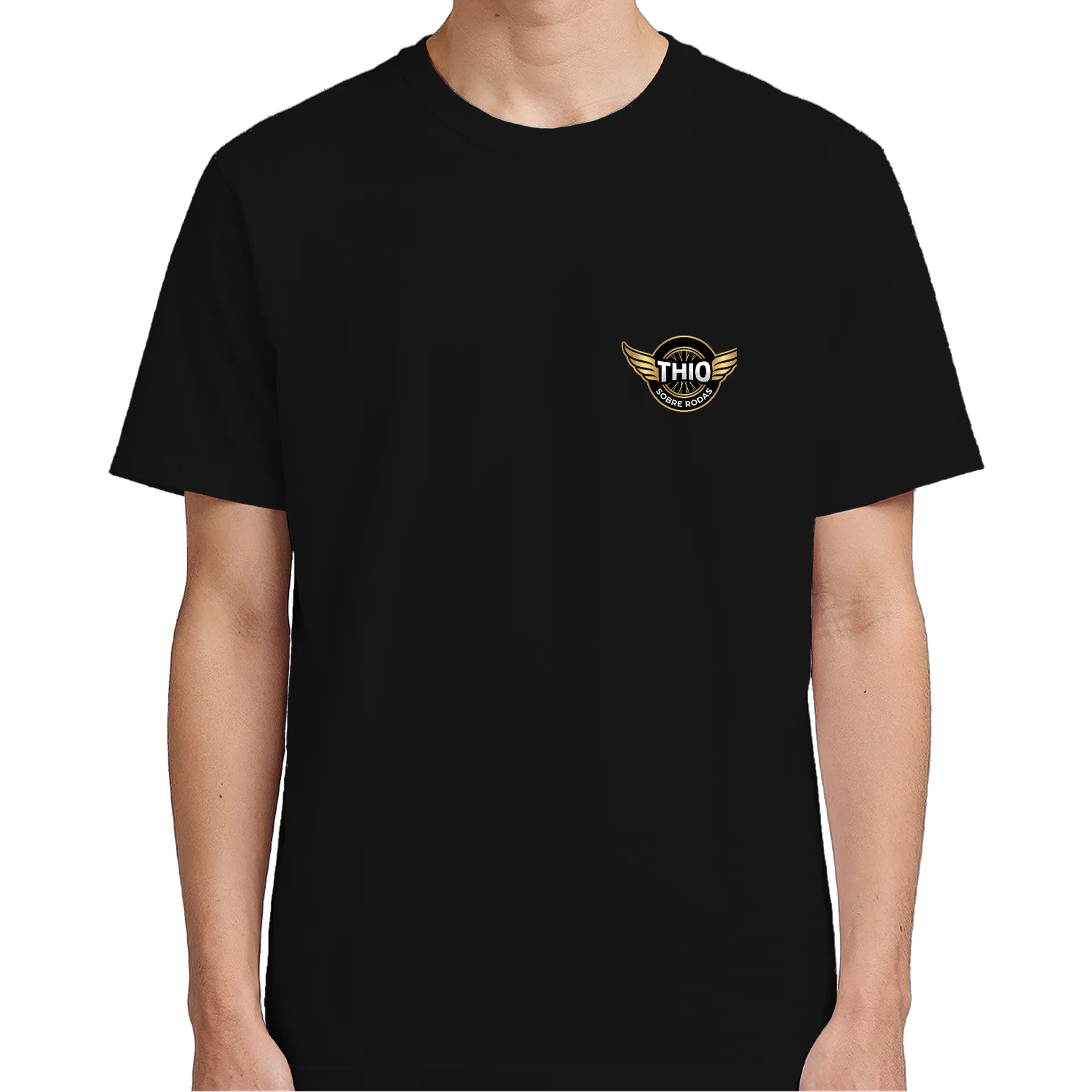Camiseta personalizada de Thio — imagem 4 de 6