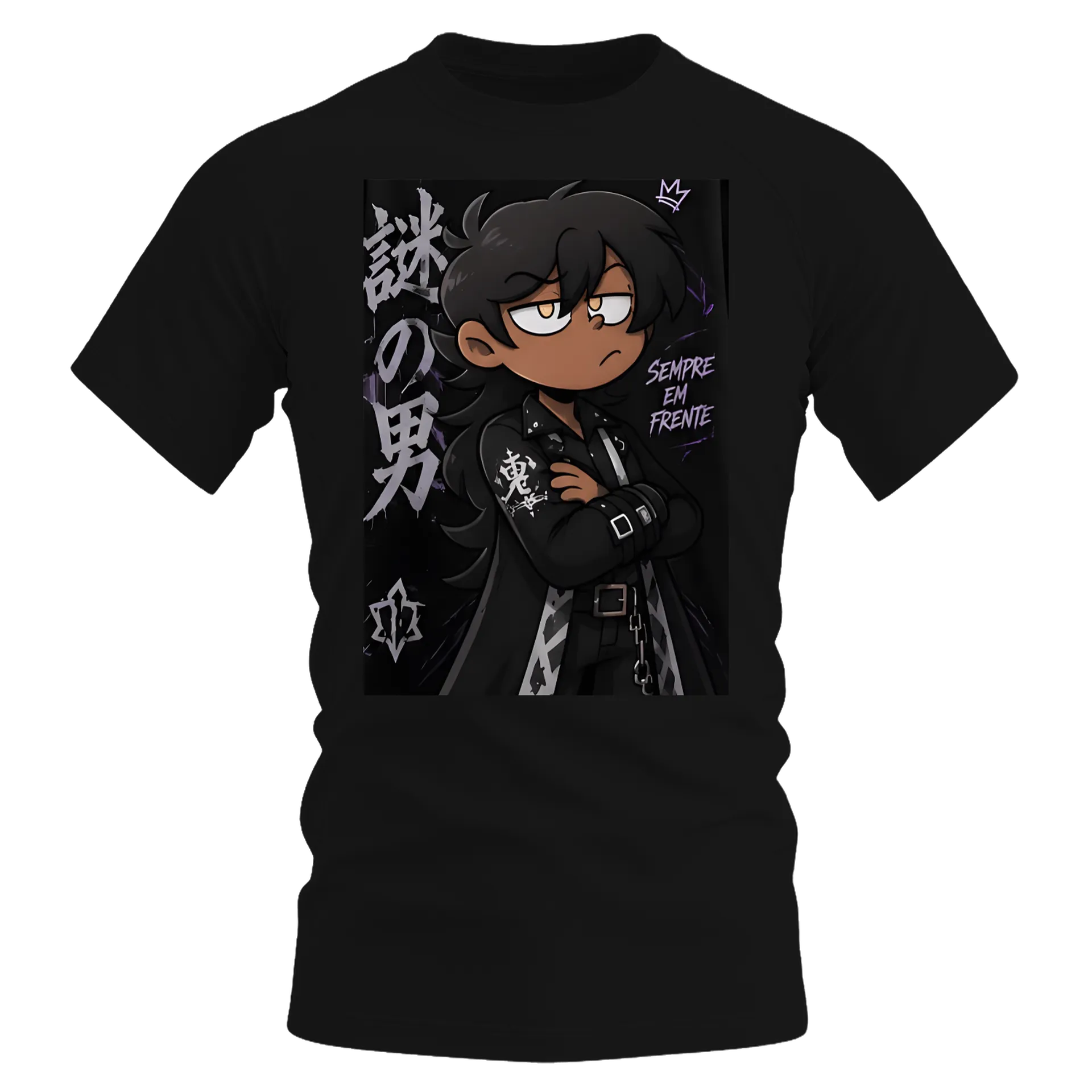 Camisa Do Yuri - Imagem 1