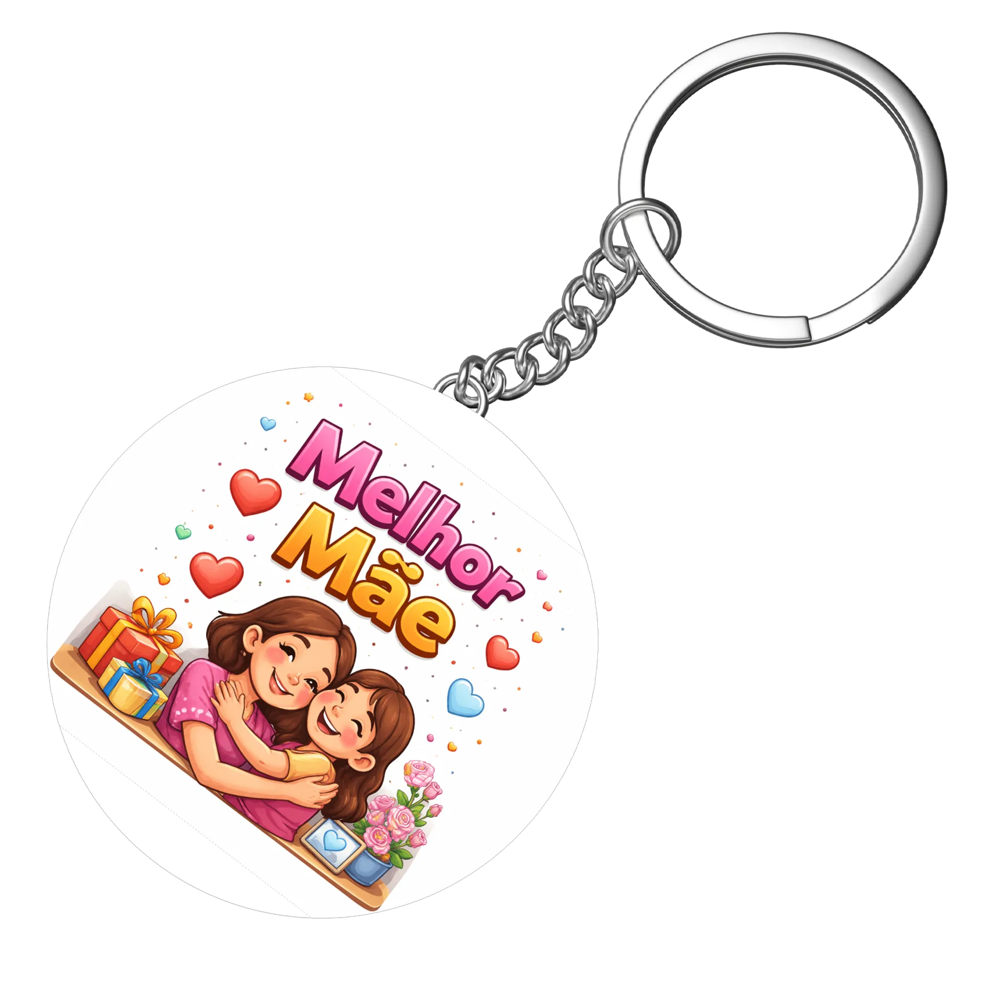 Chaveiro personalizado - Imagem 4