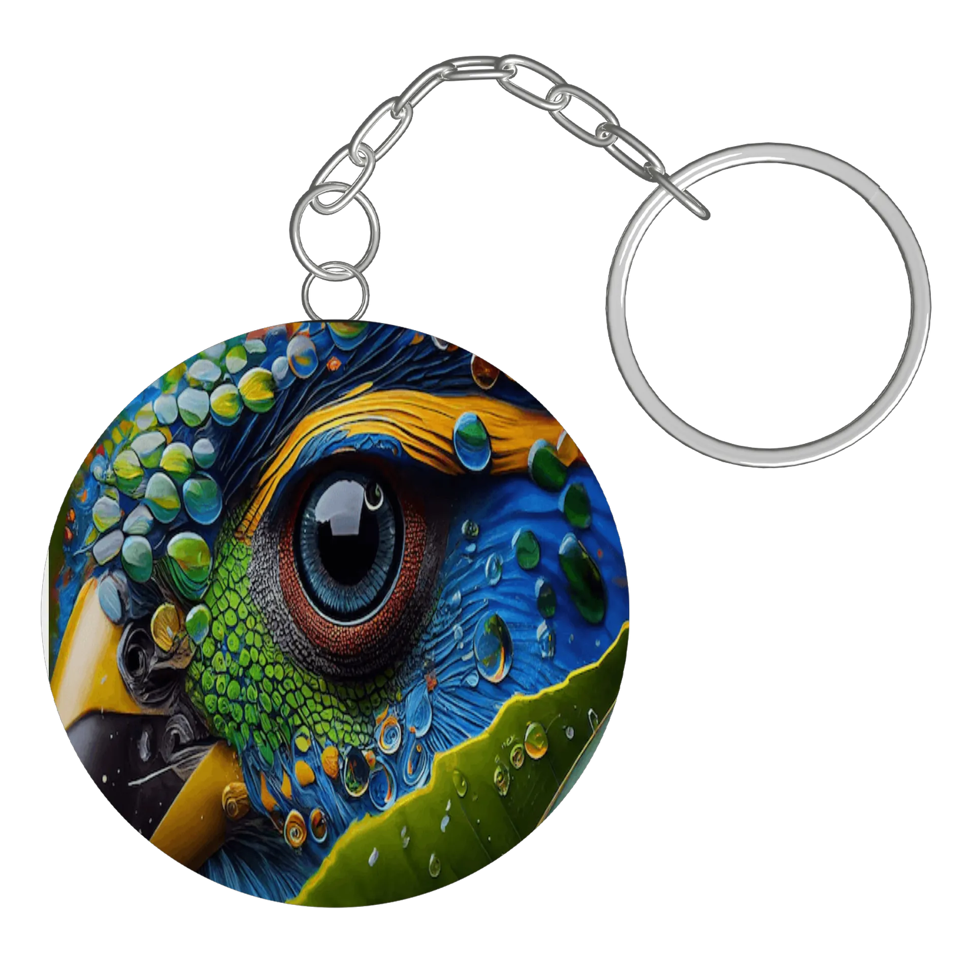 Chaveiro personalizado de ravi_jr