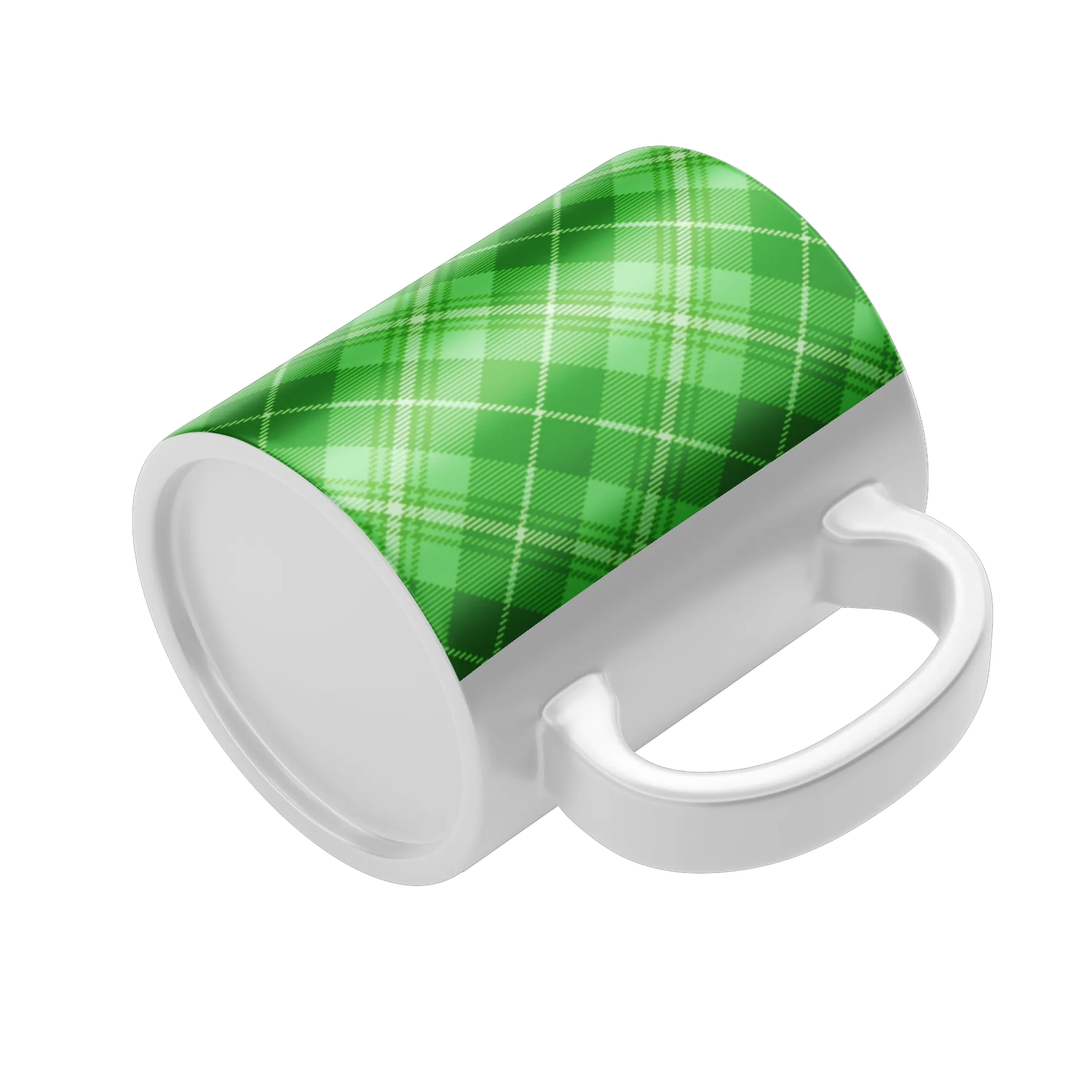 Caneca Porcelana Estampa Criadores Conteúdo 325ml - Imagem 4