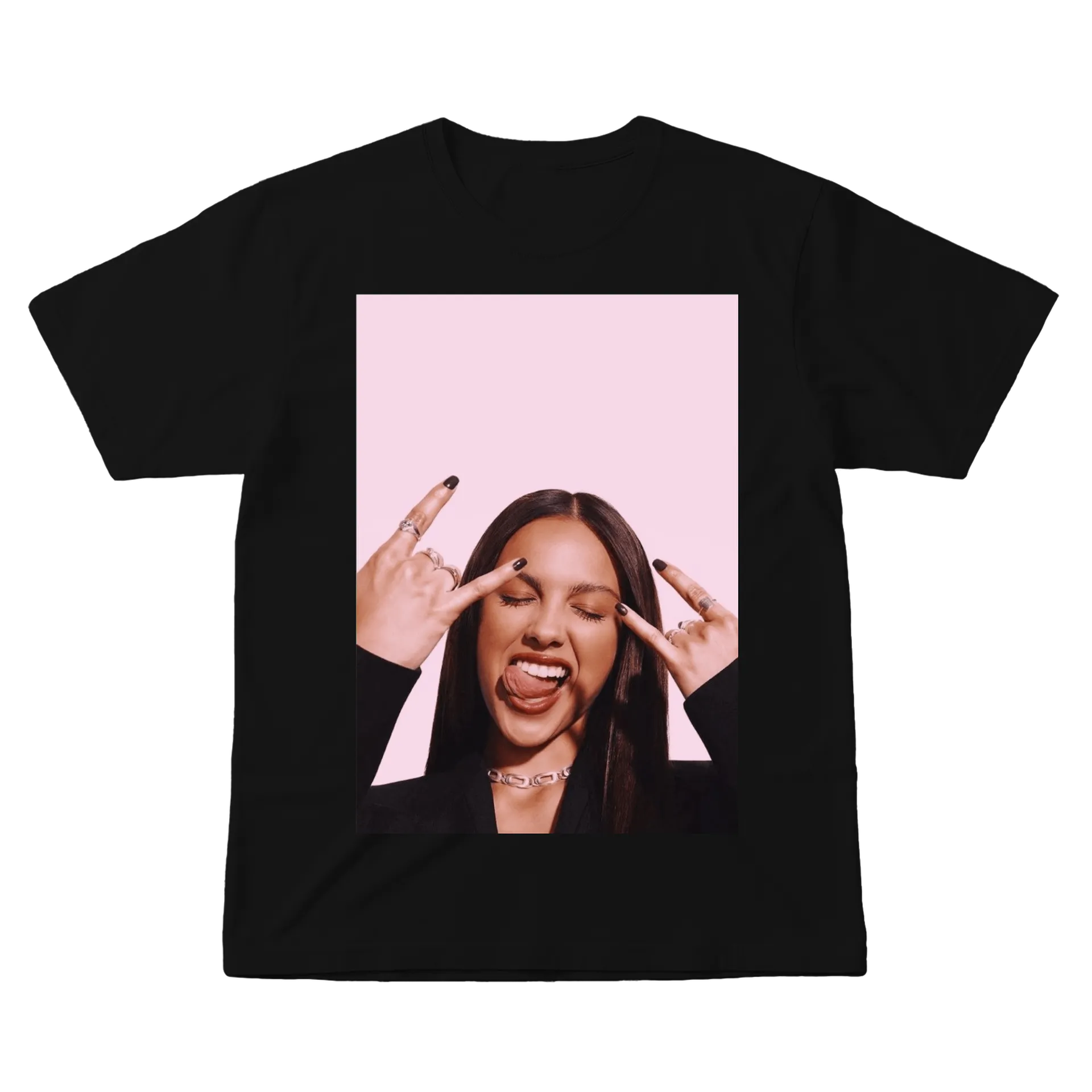 Camiseta Olivia Rodrigo - Imagem 1