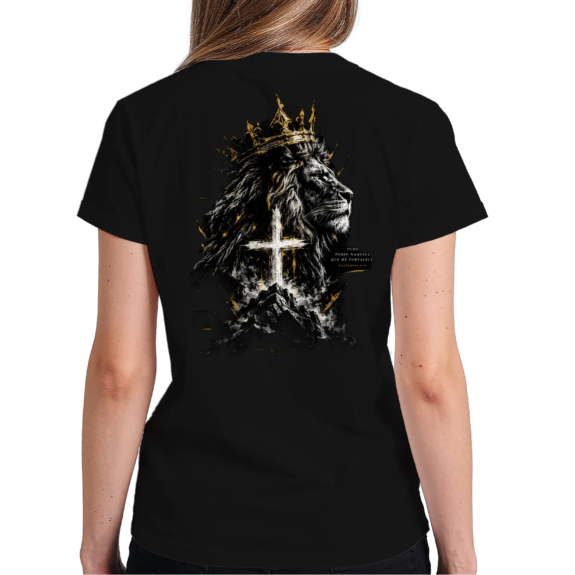 Camiseta personalizada de VasT-shirts — imagem 5 de 6