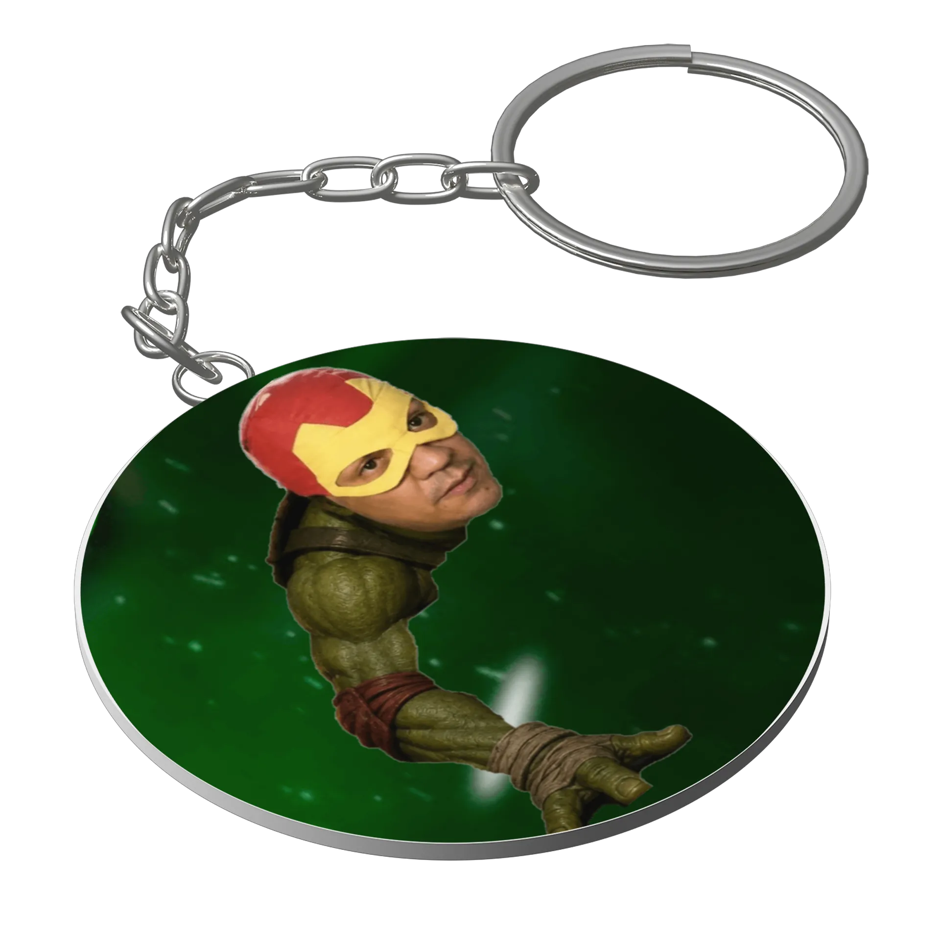 Chaveiro personalizado GG Tartaruga? - Imagem 1