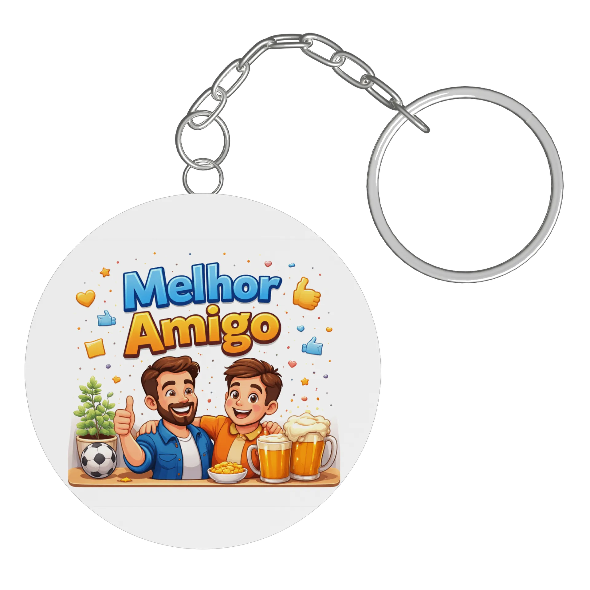 Chaveiro personalizado - Imagem 3