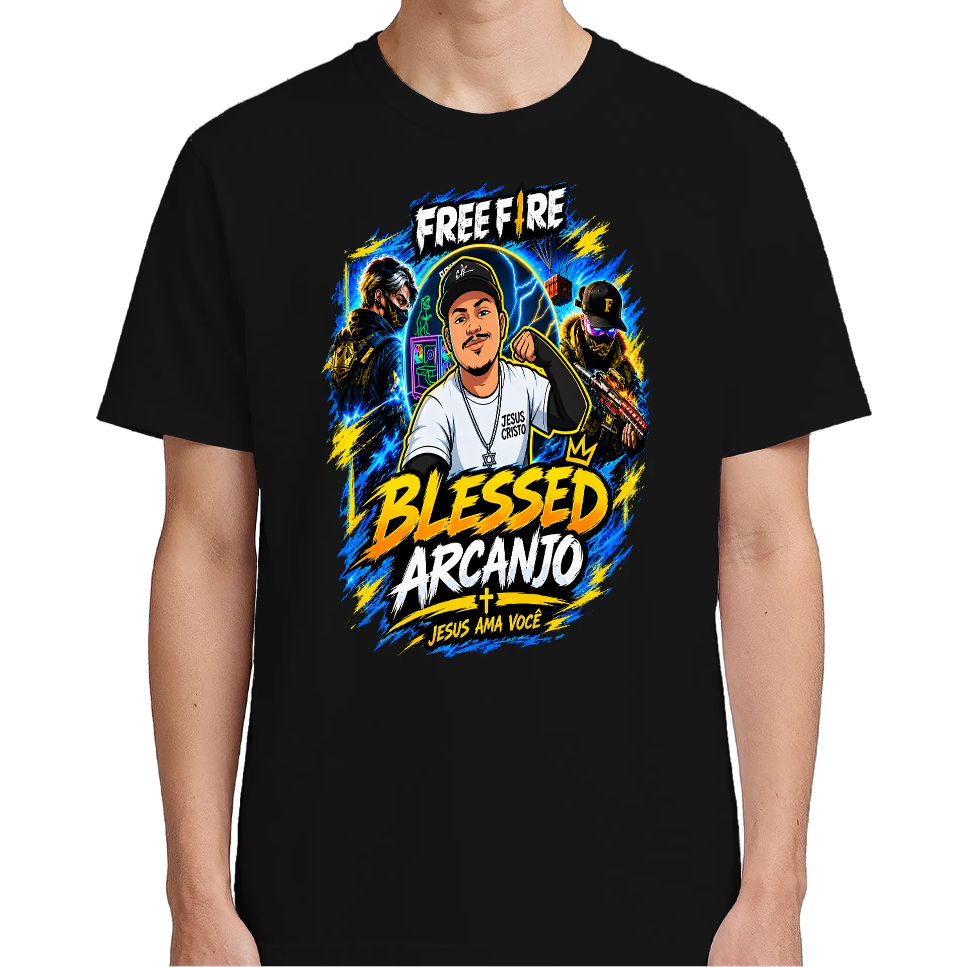 Camiseta personalizada - Imagem 4