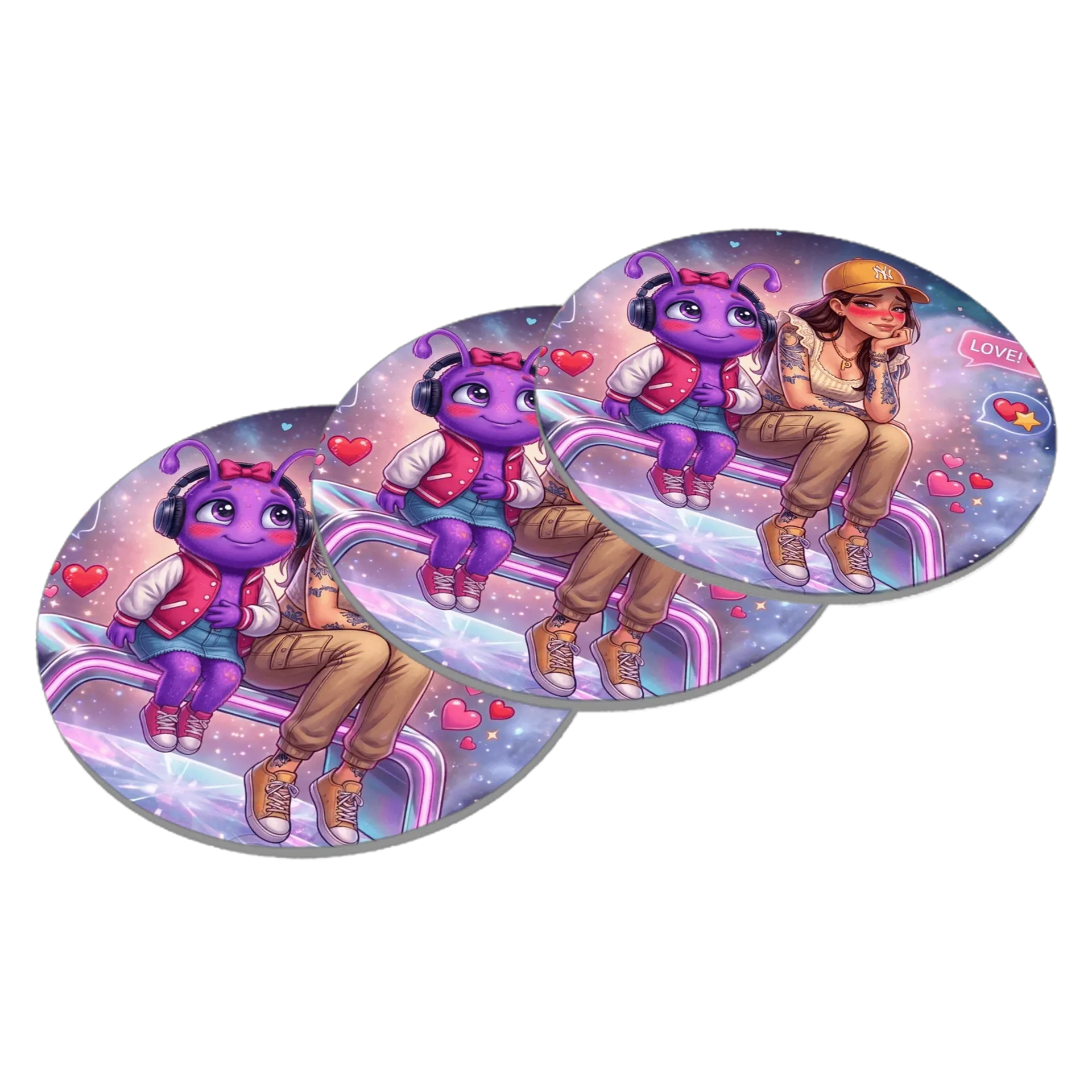 Porta-copos personalizado - Imagem 3