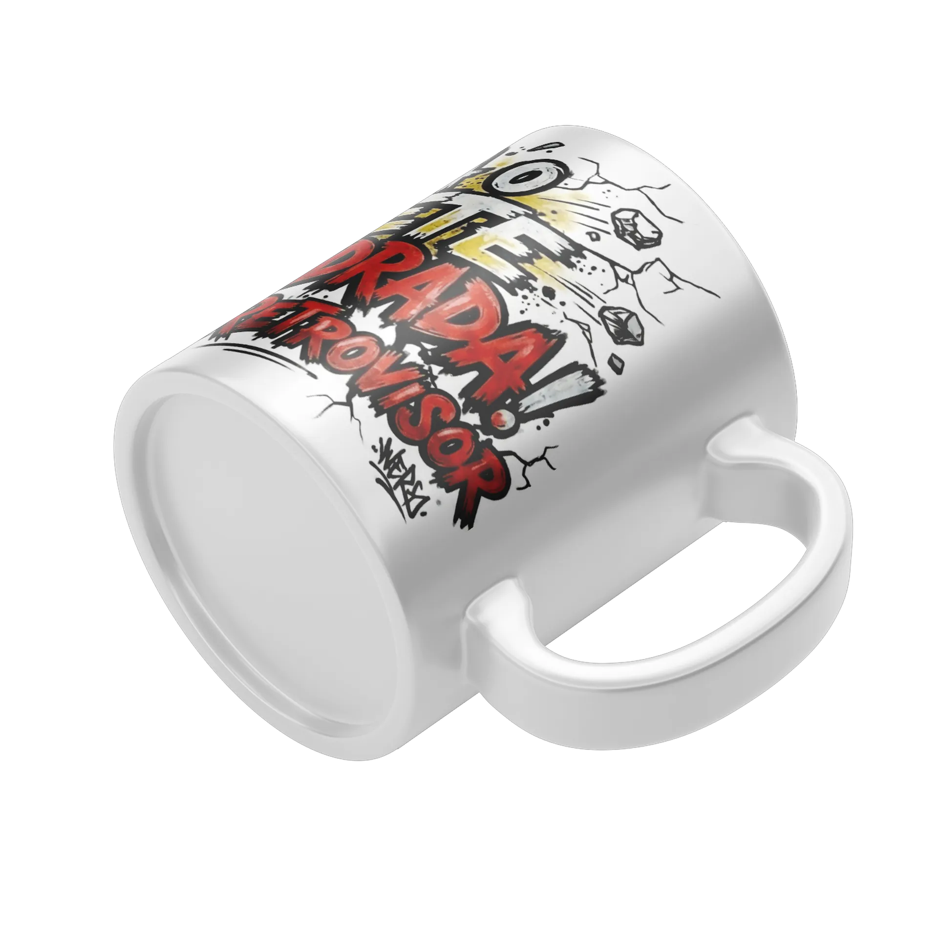 Caneca Pedrada  - Imagem 4