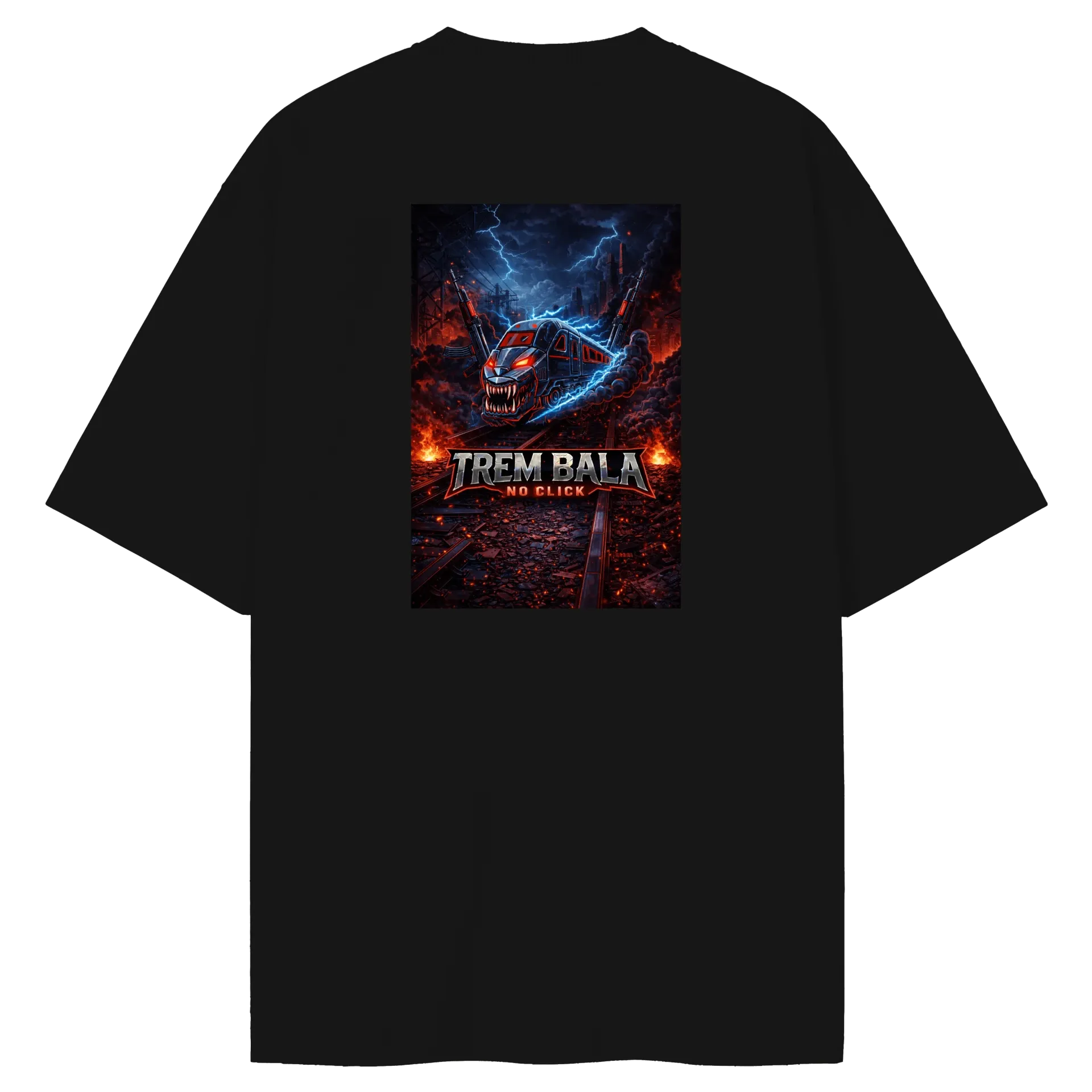 Camiseta Oversized - Imagem 2