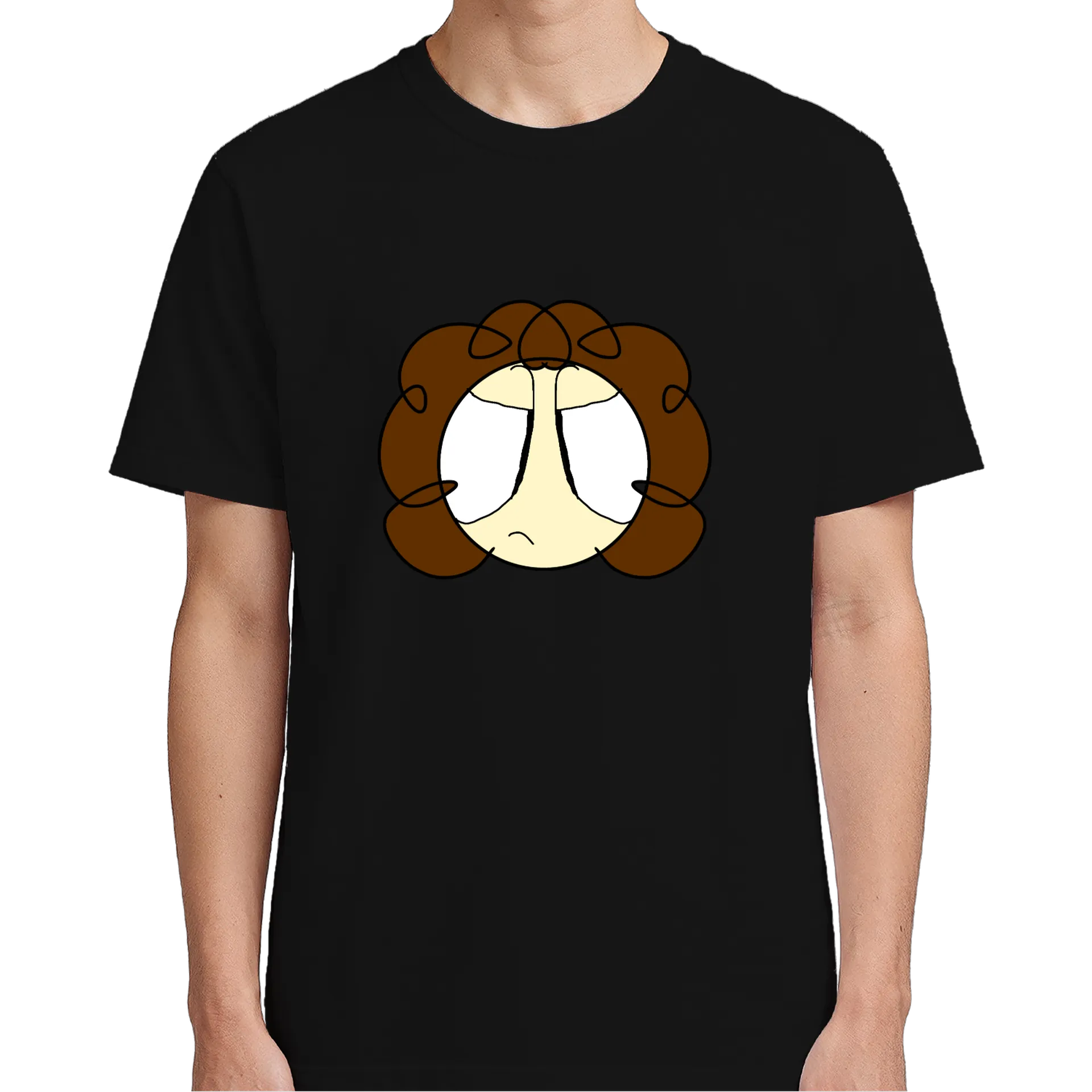 CAMISETA KEVIN - LINHA VÍRUS DO CAOS - Imagem 5