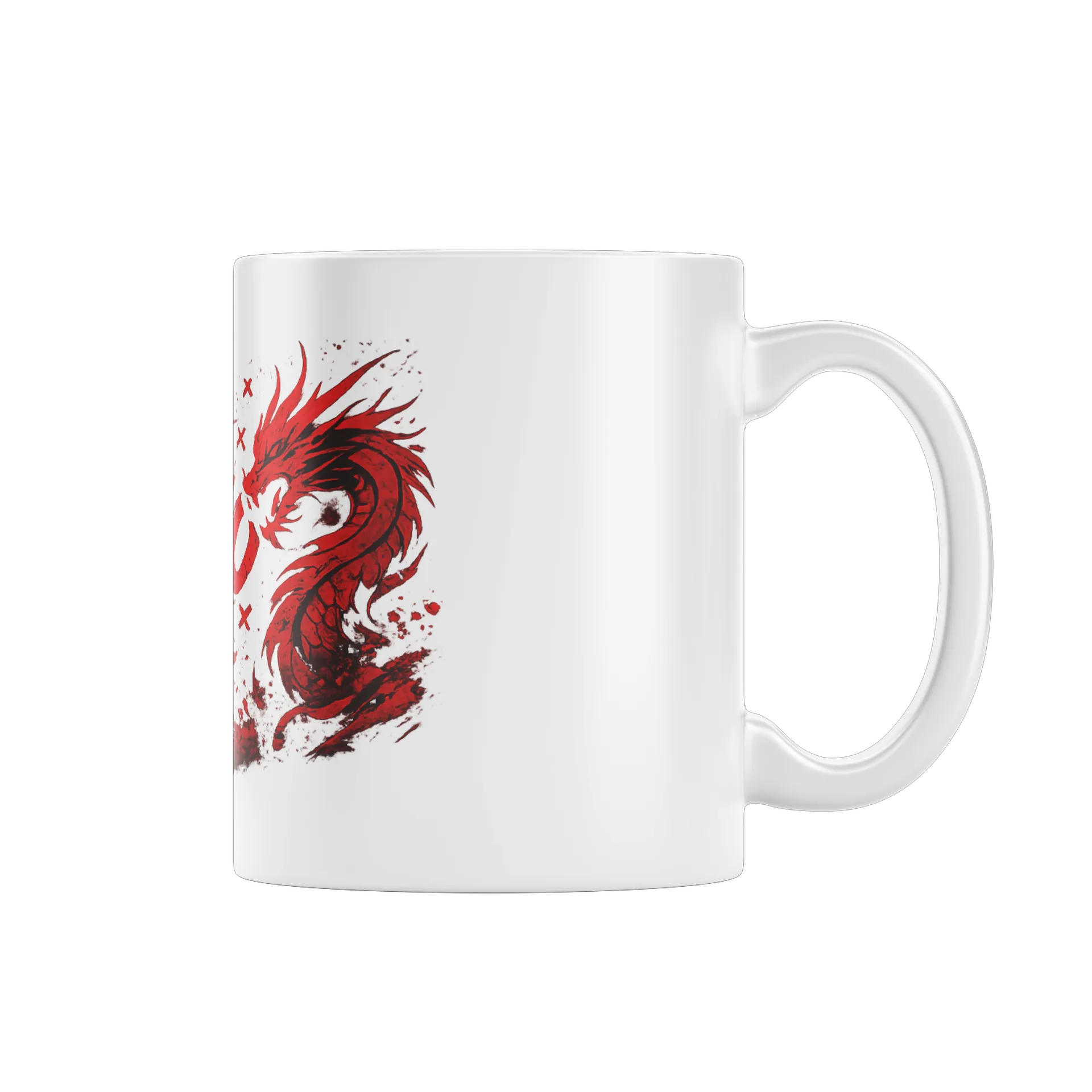 Caneca personalizada de Draco