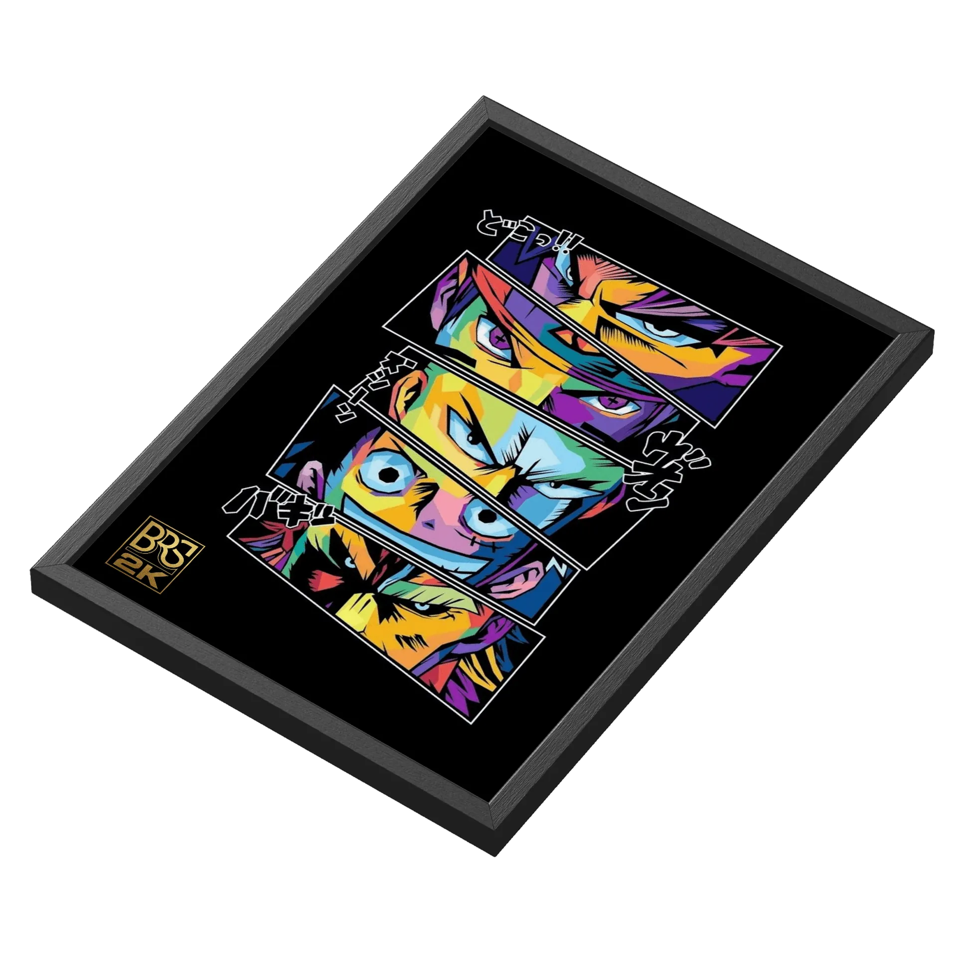 Quadro A3 Personalizado: Transforme sua Parede em Arte - Imagem 3