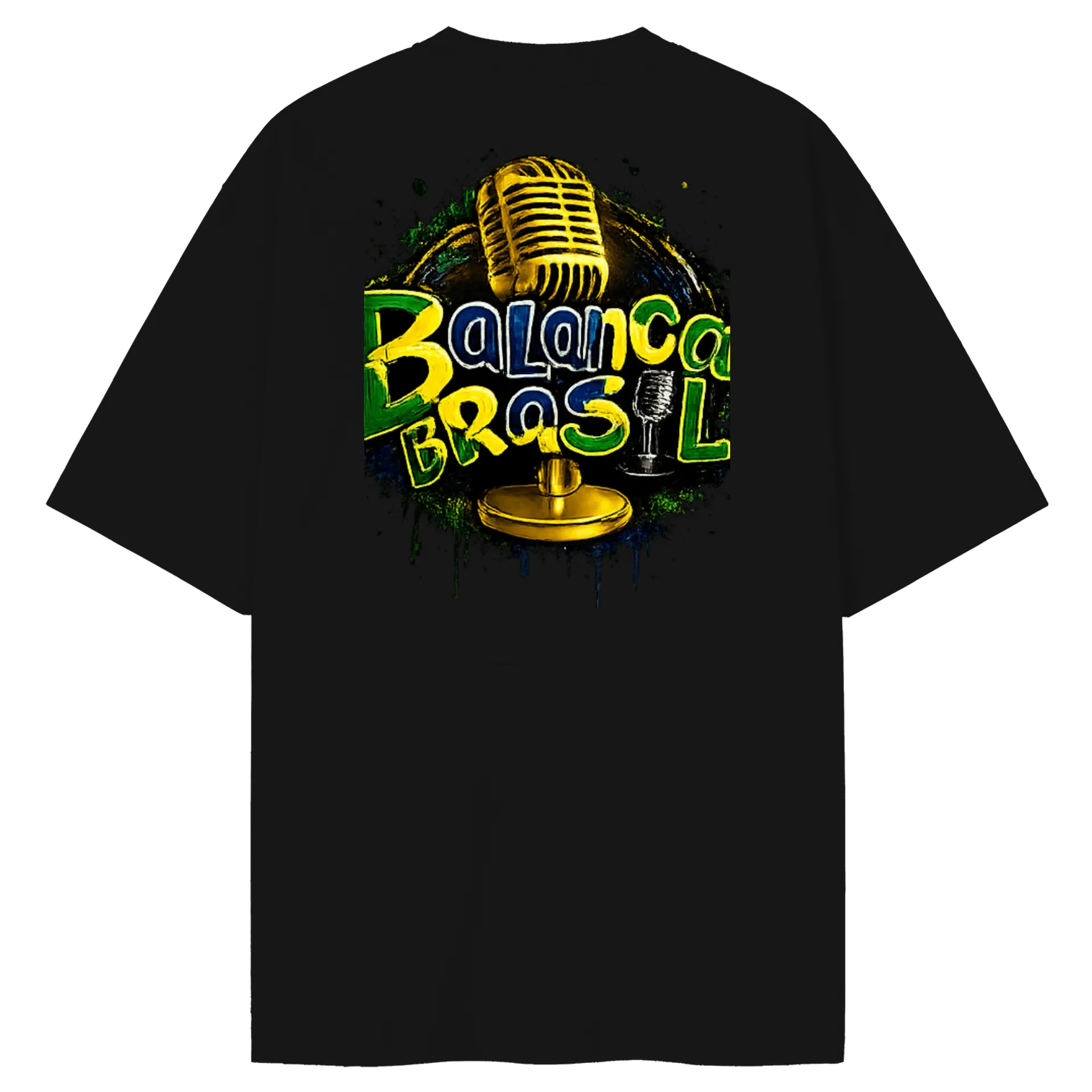 Camiseta Oversized - Imagem 2