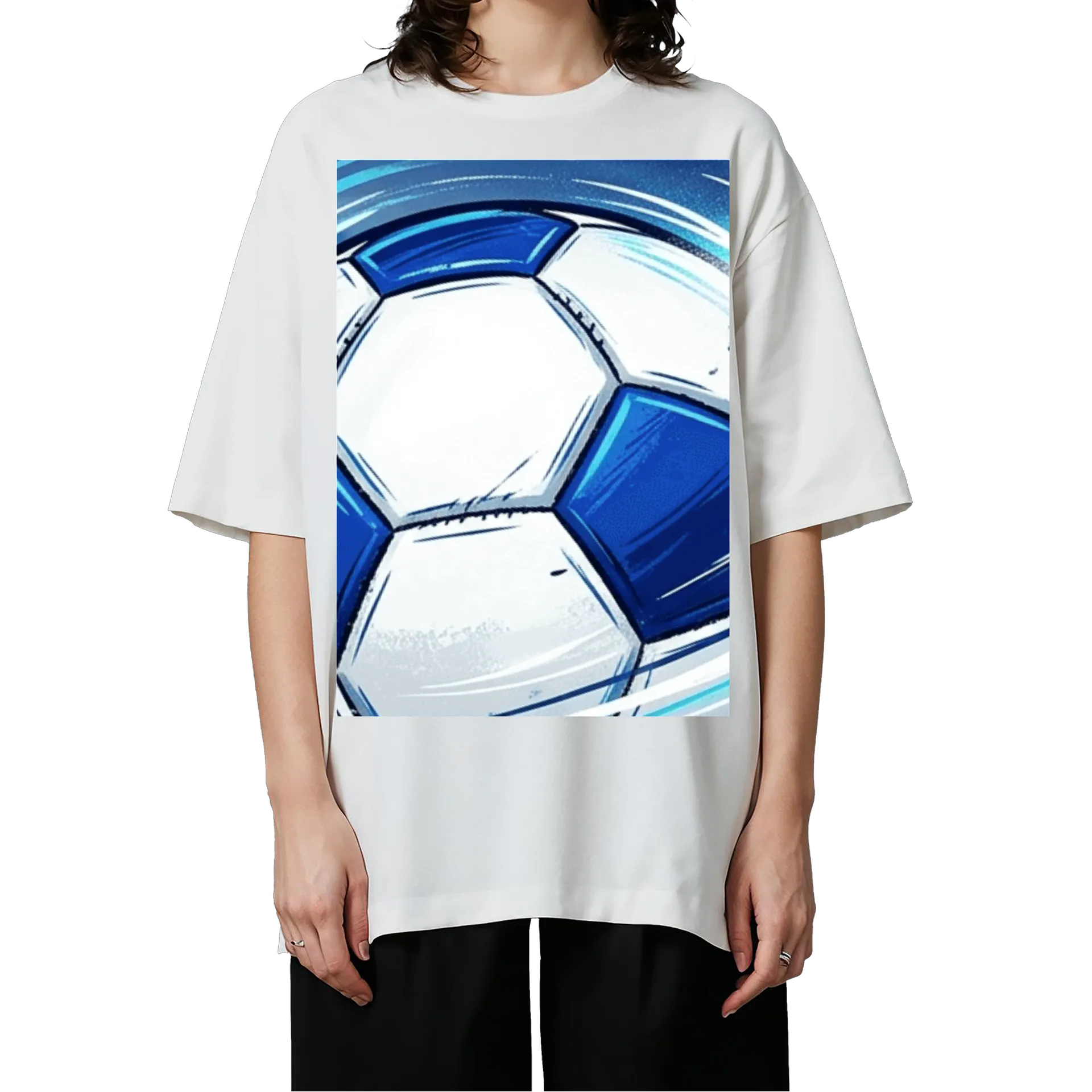 Camiseta Oversized - Imagem 3