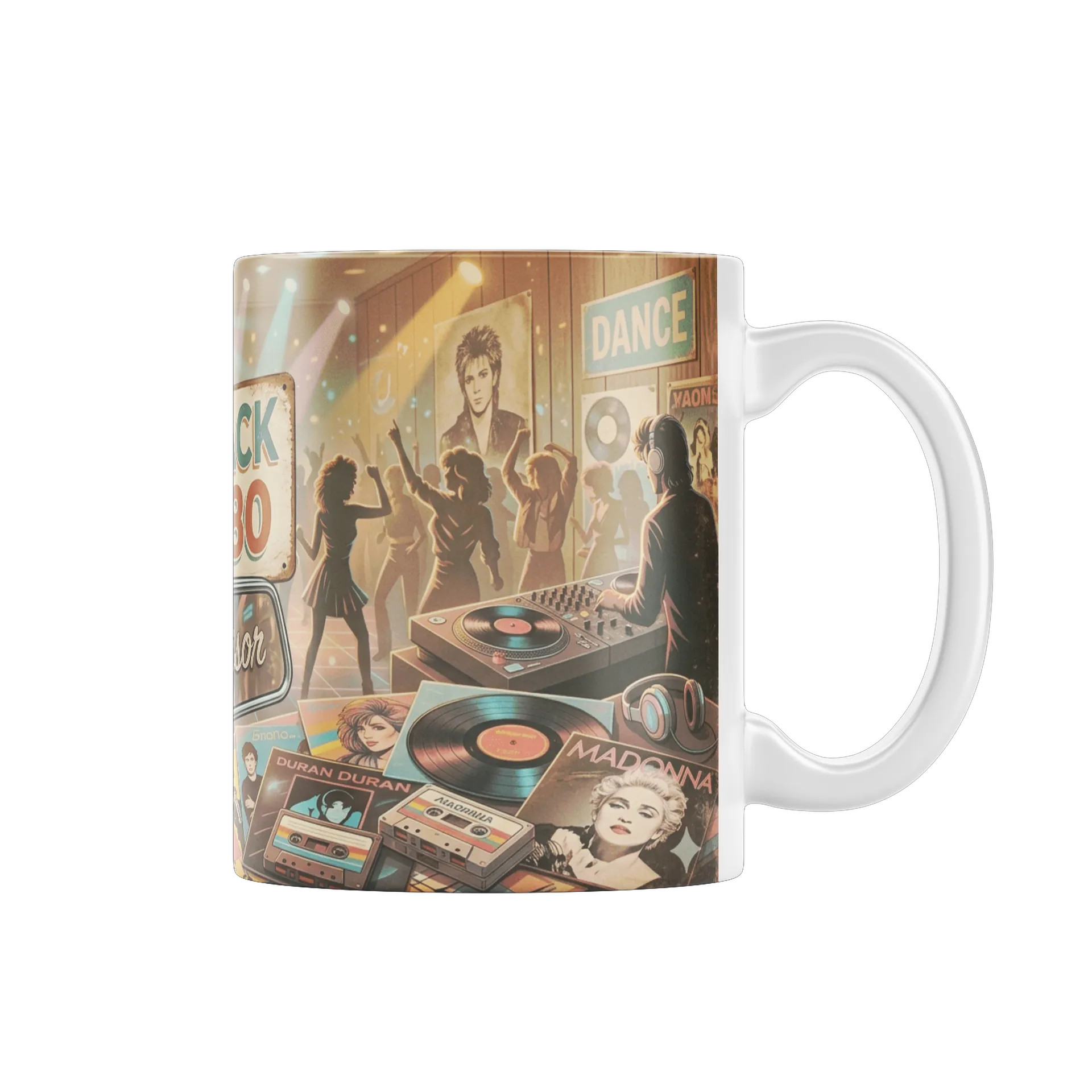 Caneca Flashback 70 80 90  - Imagem 5
