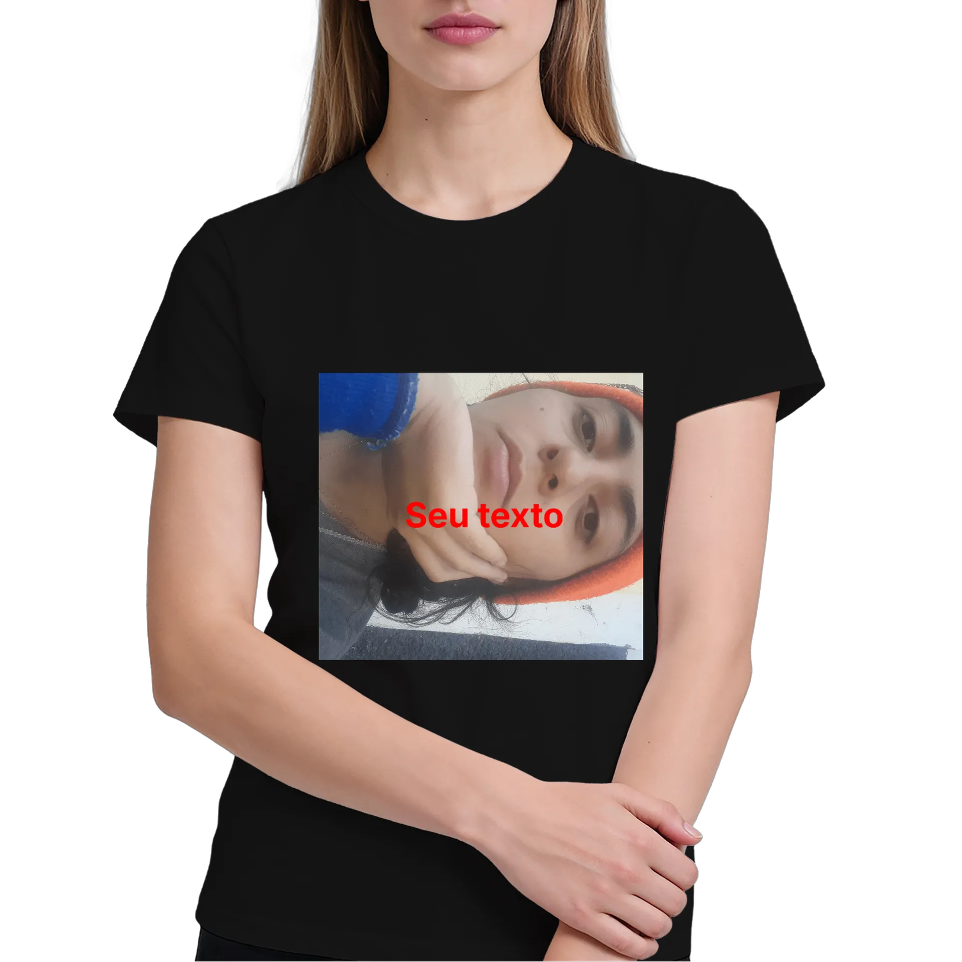 Camiseta personalizada de JanainaMoraisDaSilva — imagem 3 de 6
