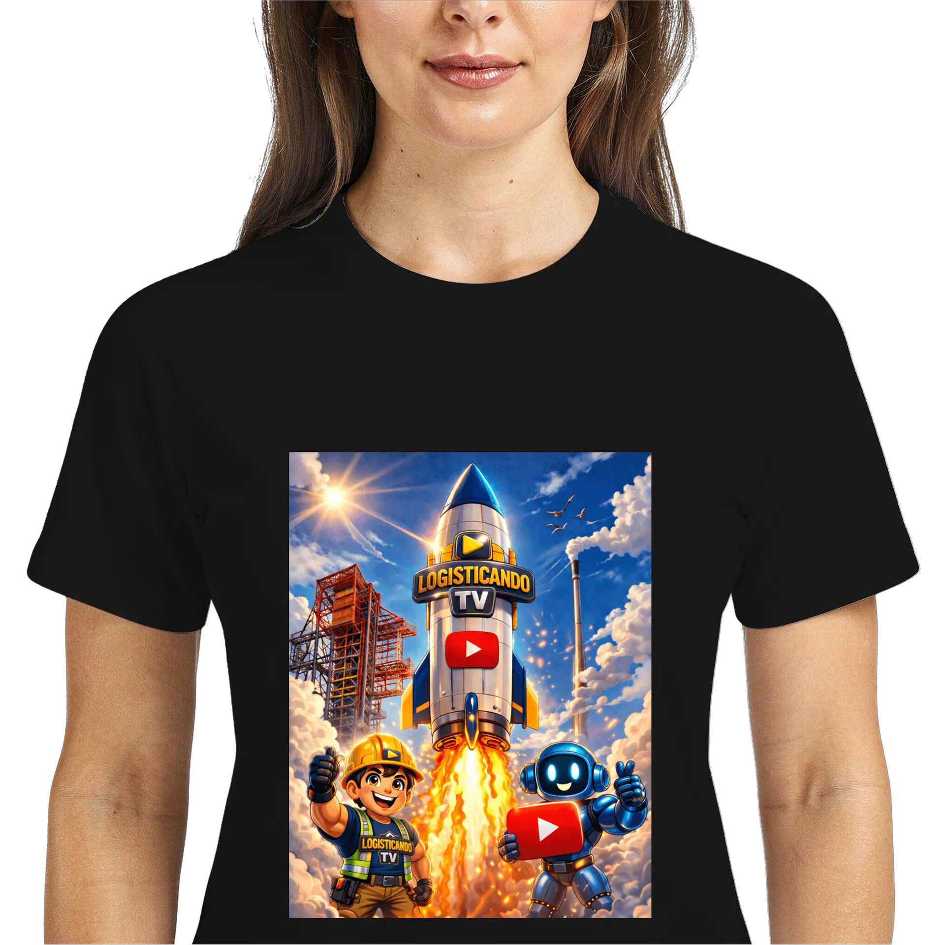 Camiseta DryFit - Imagem 3