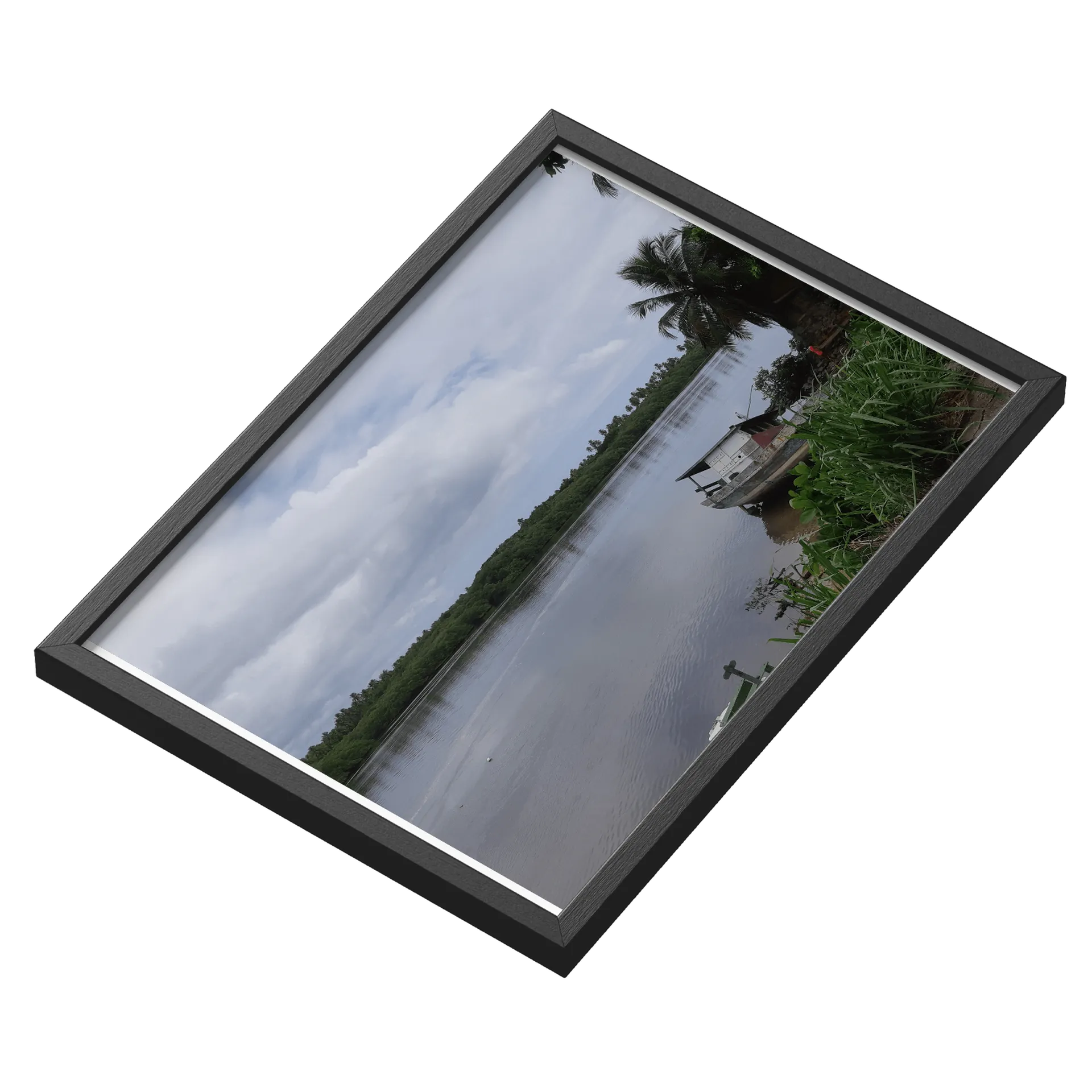 Quadro A3 Personalizado: Transforme sua Casa em uma Galeria - Imagem 3