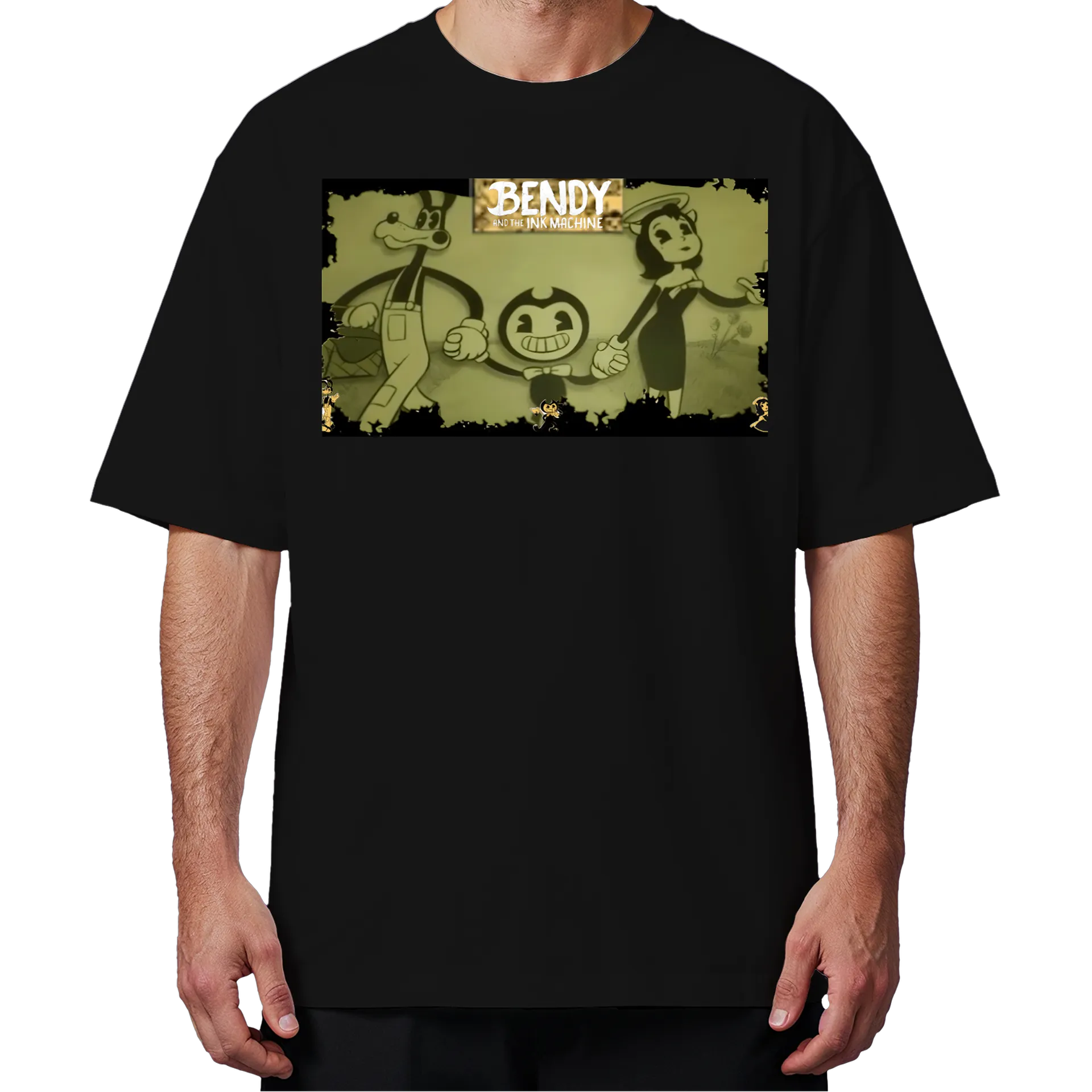 Camiseta Oversized - Imagem 4