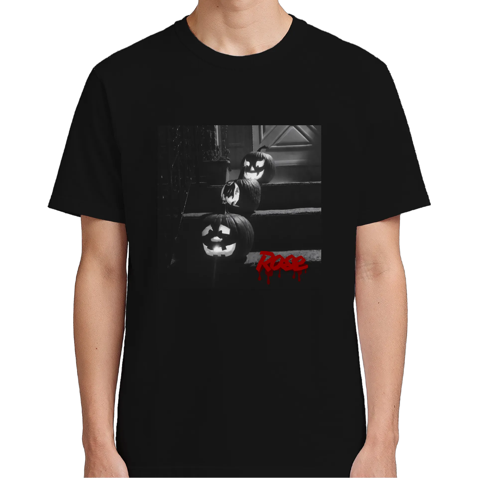 Camiseta Rose Drop - Imagem 5