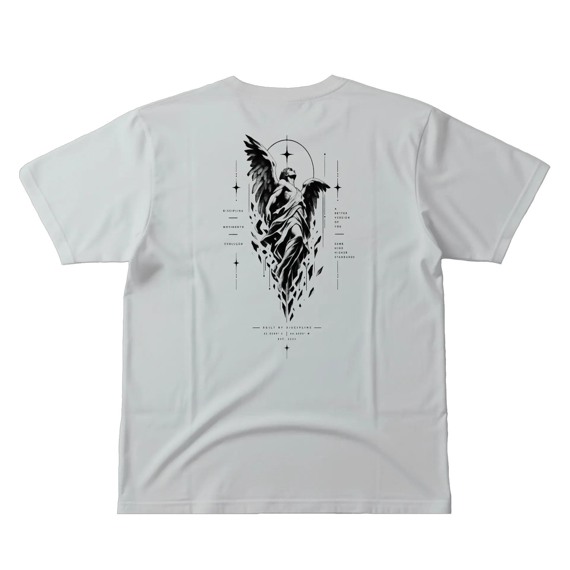 Camiseta Angelical de NORIX — imagem 2 de 6