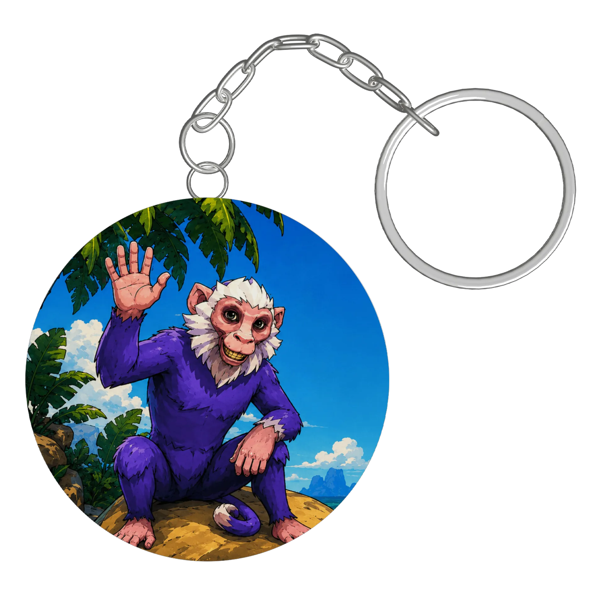 Chaveiro personalizado - Imagem 3